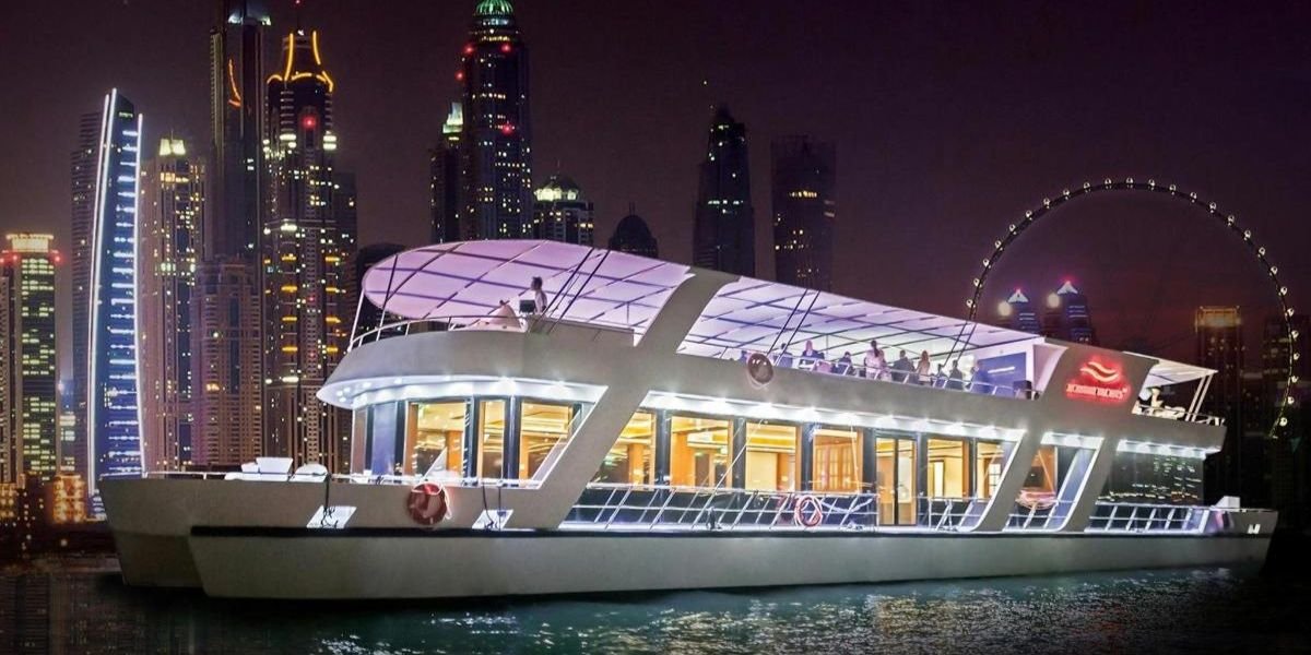 Dinner Cruise - 8 activities available