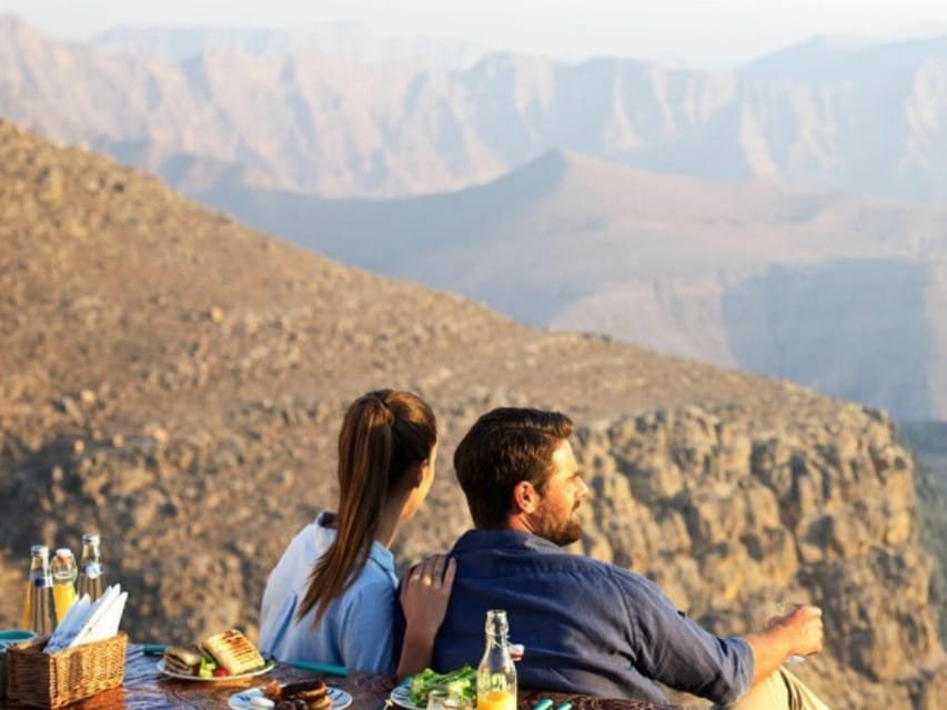 From Dubai: Jabel Jais High Mountain Tour with Transfers - Activity activity in Dubai