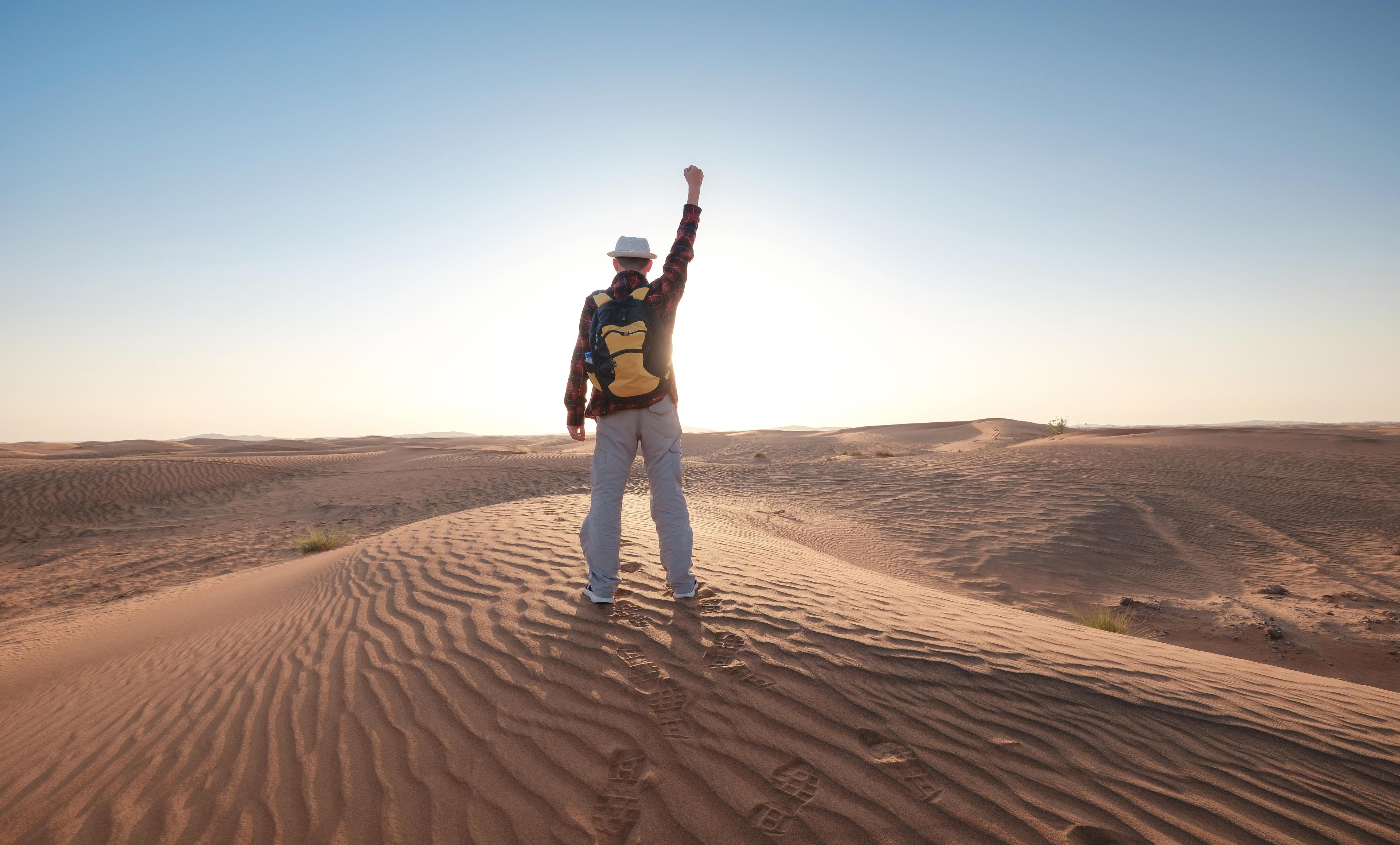Best Seasons for Desert Safari: When to Plan Your Trip