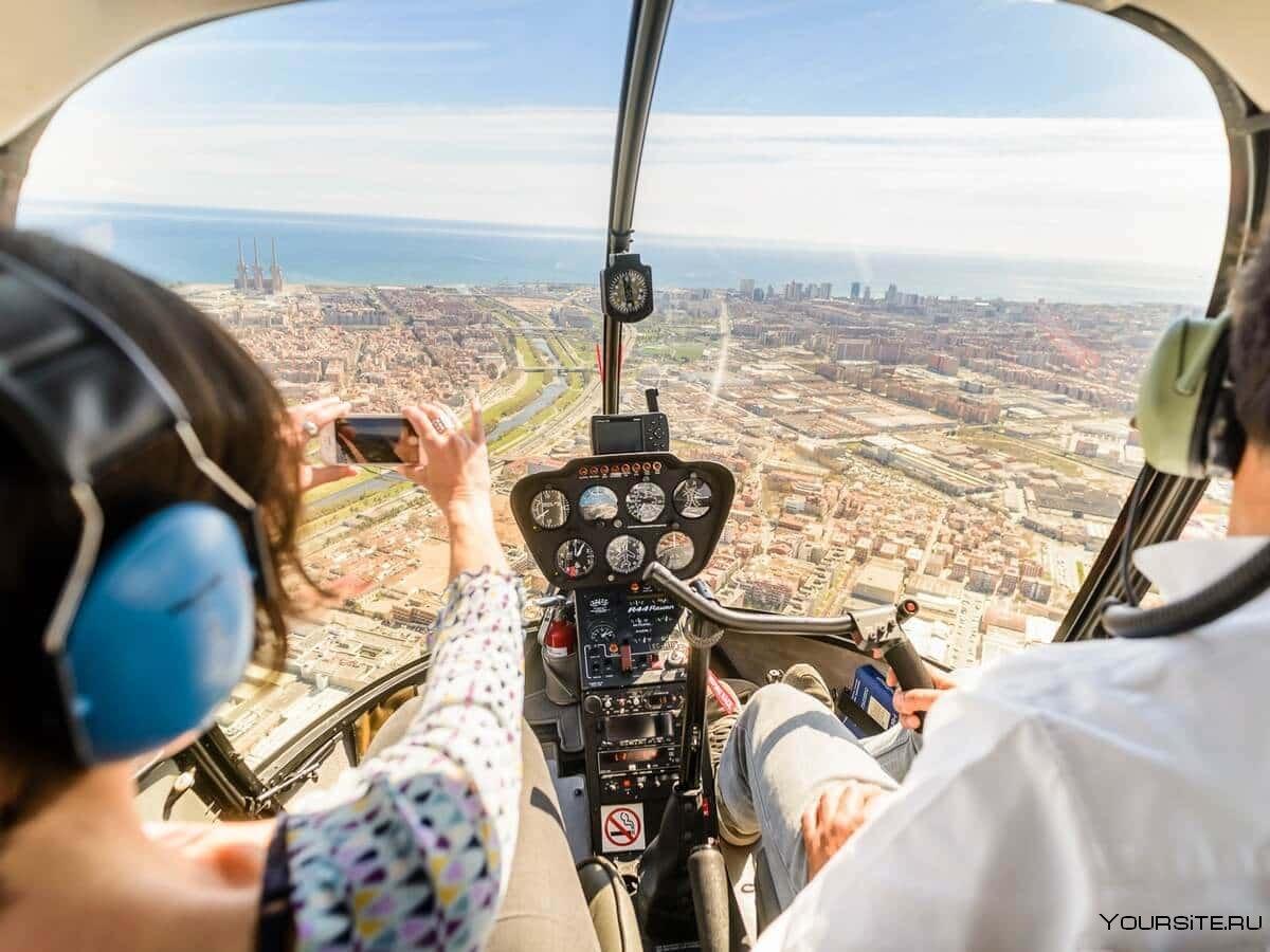 HeliDubai - Scenic Helicopter Tours In Dubai experience in Dubai - Image 5