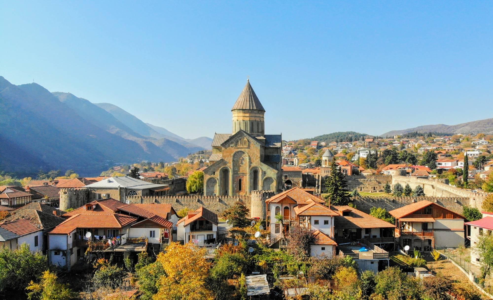 Georgia Holiday Package 4 Day Tour