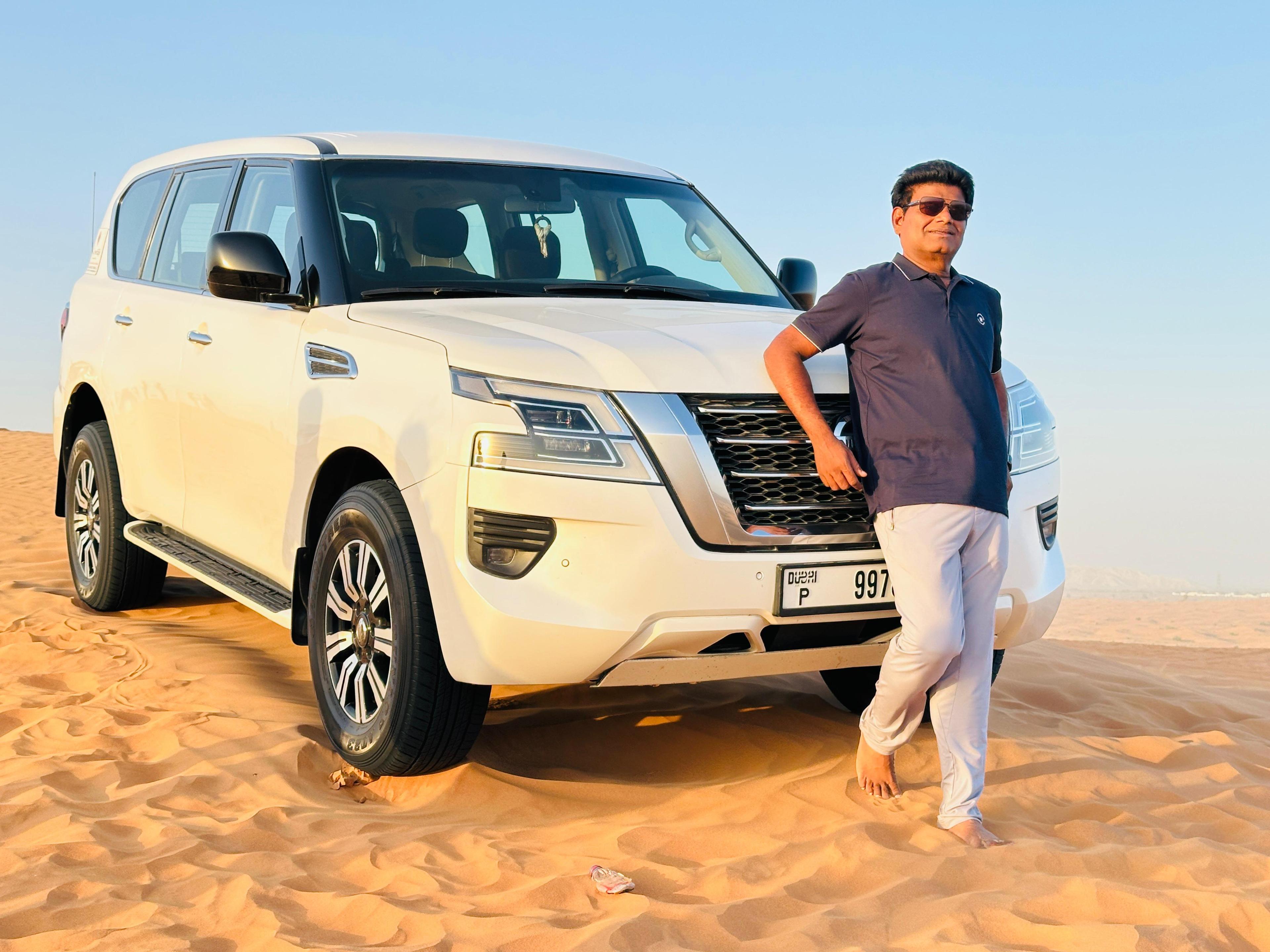 Morning Desert Safari with Quad Bike & Camel Riding experience in Dubai - Image 11