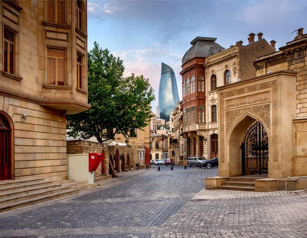 Gabala Baku Holiday Package