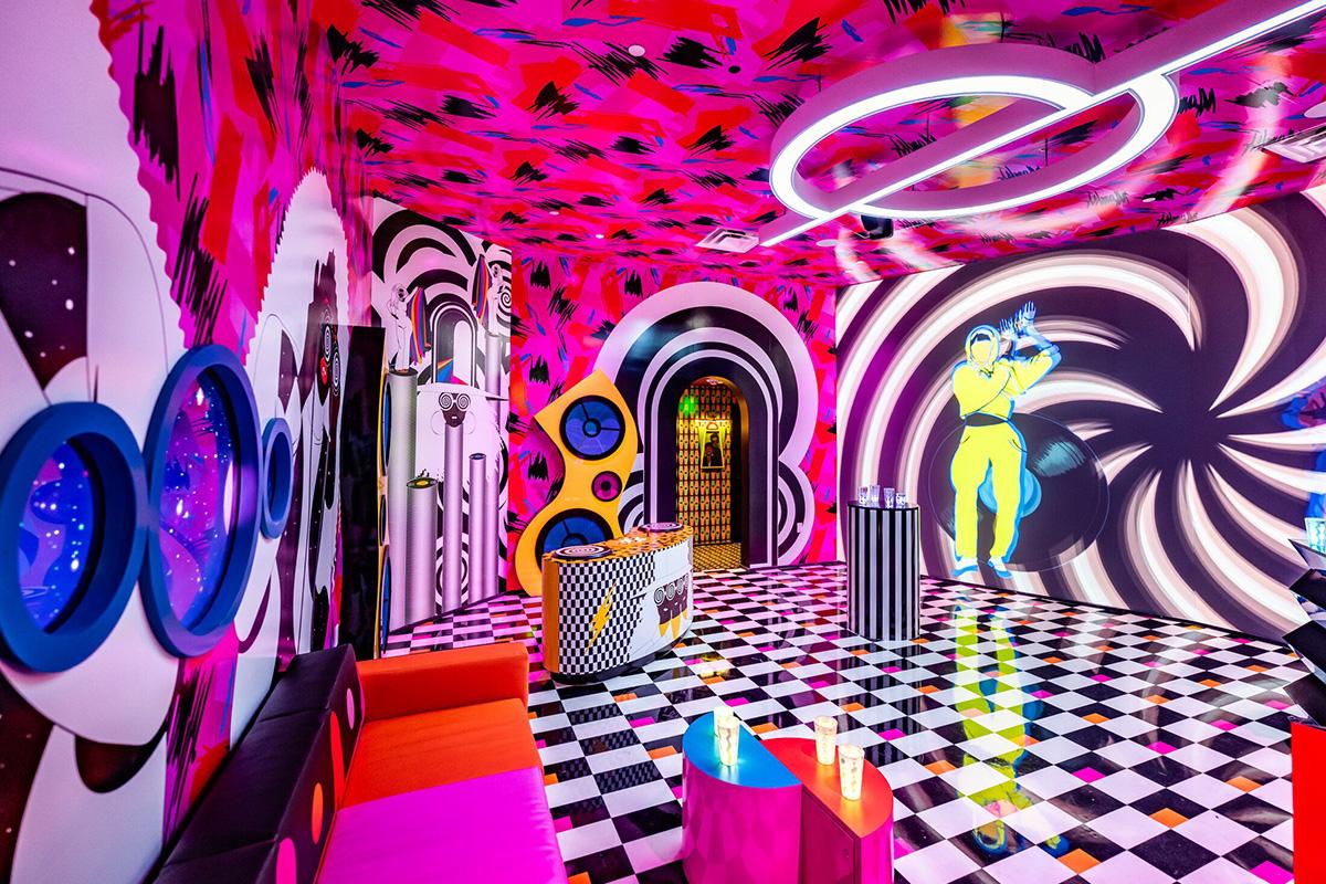 House of Hype – The Ultimate Immersive Culture Hub experience in Dubai - Image 3