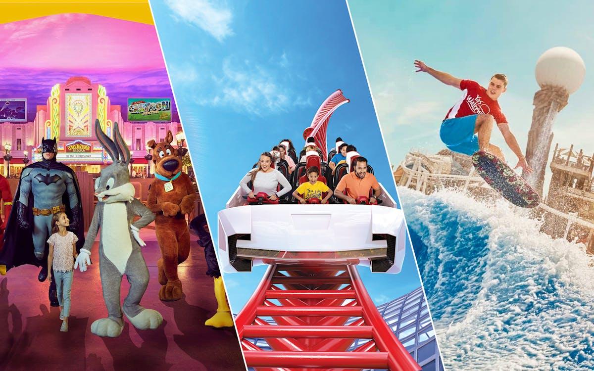 Ferrari World – The Ultimate Thrill Ride experience in Dubai - Image 5