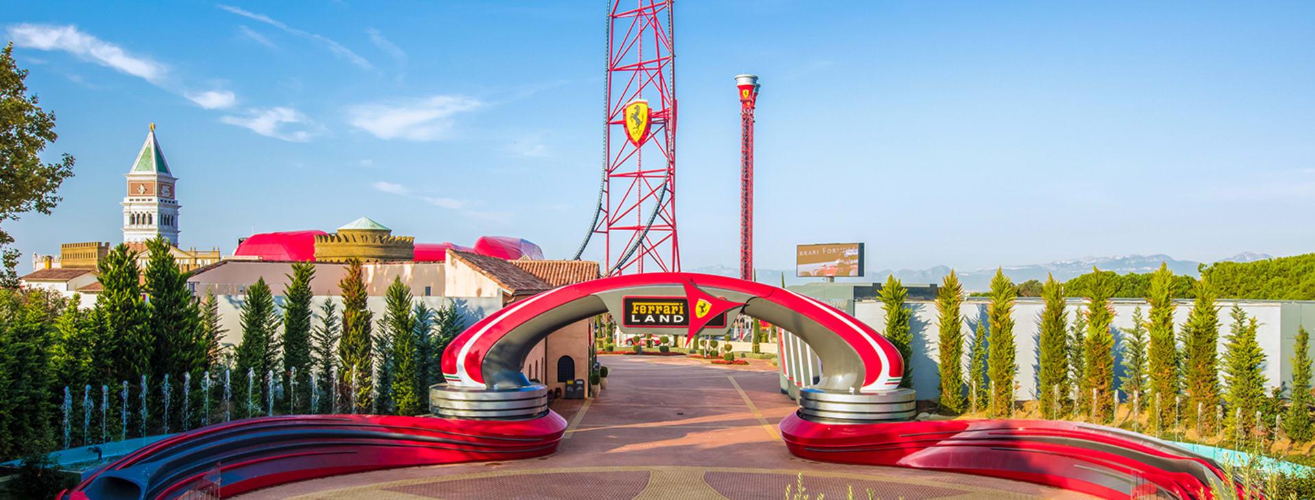 Ferrari World – The Ultimate Thrill Ride experience in Dubai - Image 7