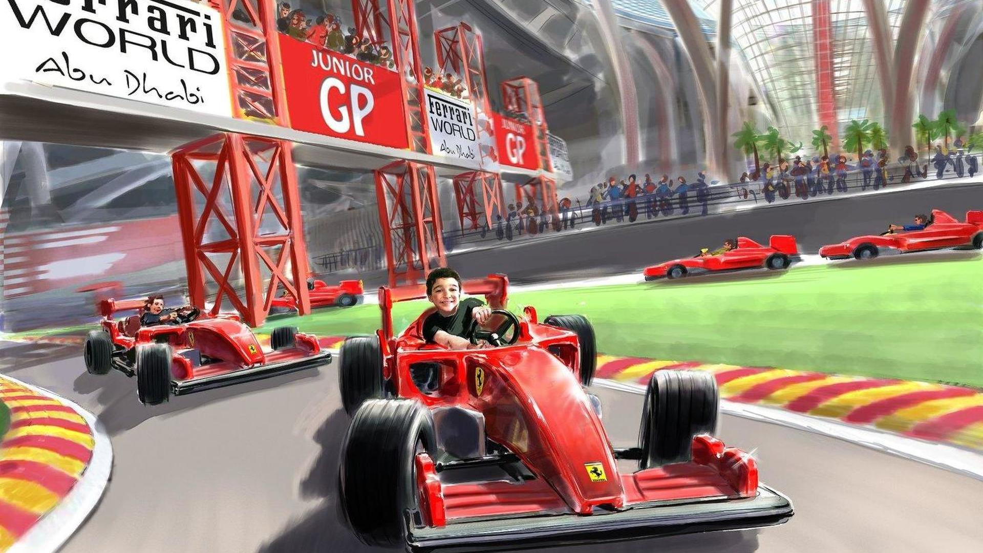 Ferrari World – The Ultimate Thrill Ride experience in Dubai - Image 8