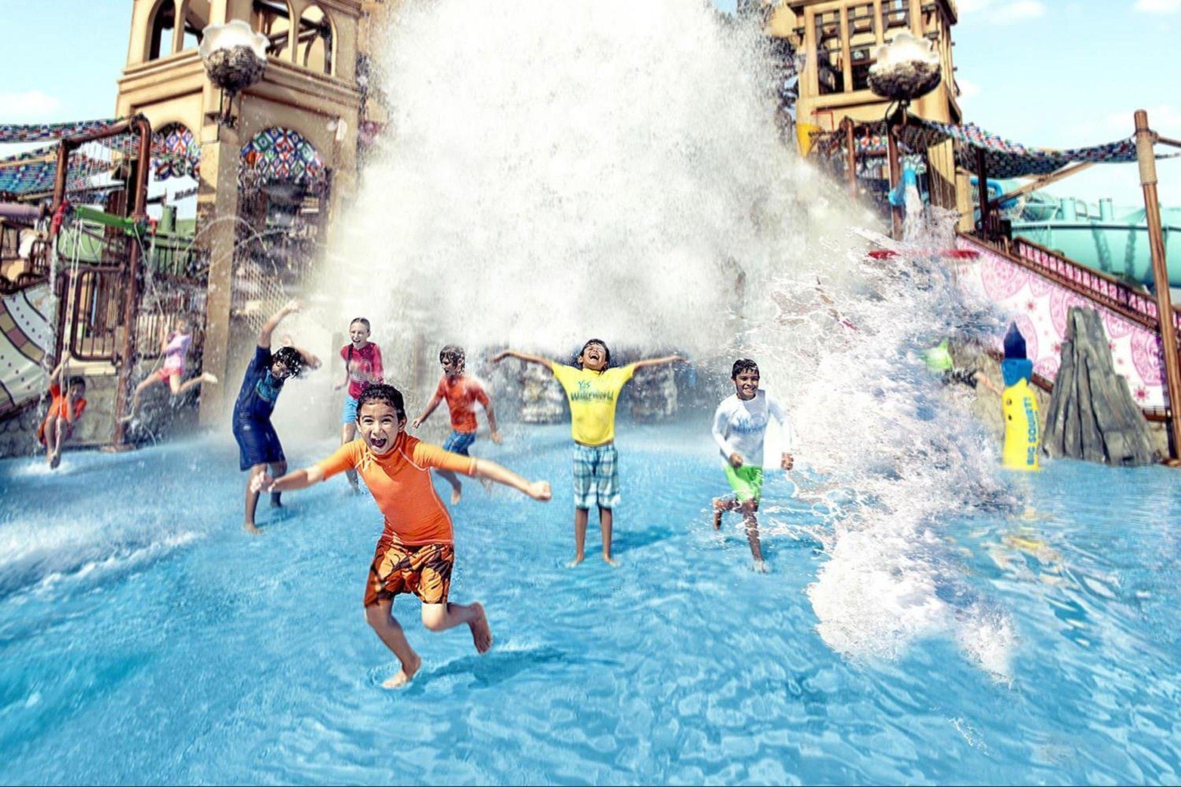 Yas Waterworld Abu Dhabi – Standard experience in Dubai - Image 3