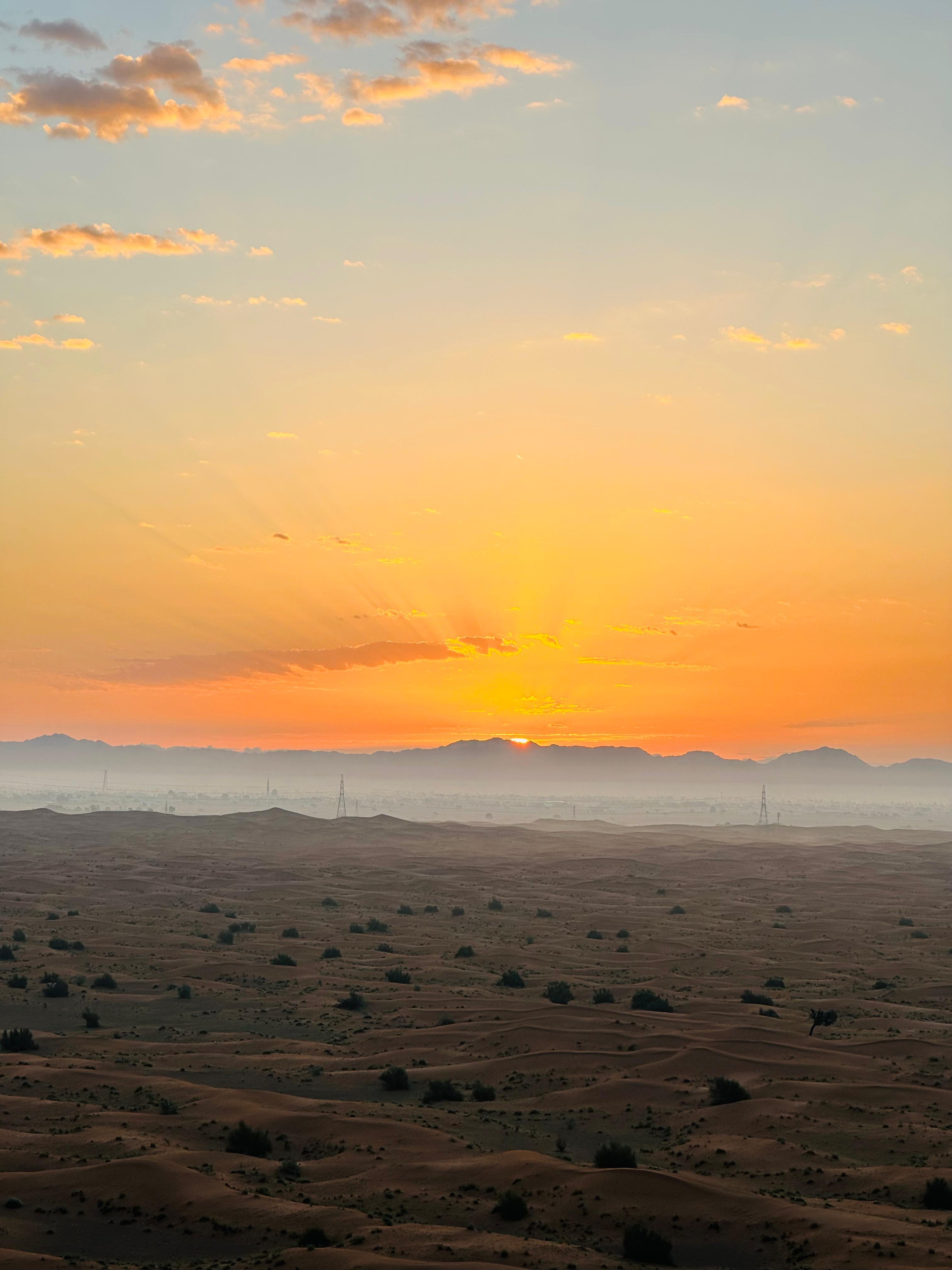 Sunrise Desert View with Dune Buggy Ride and Camel Riding experience in Dubai - Image 3