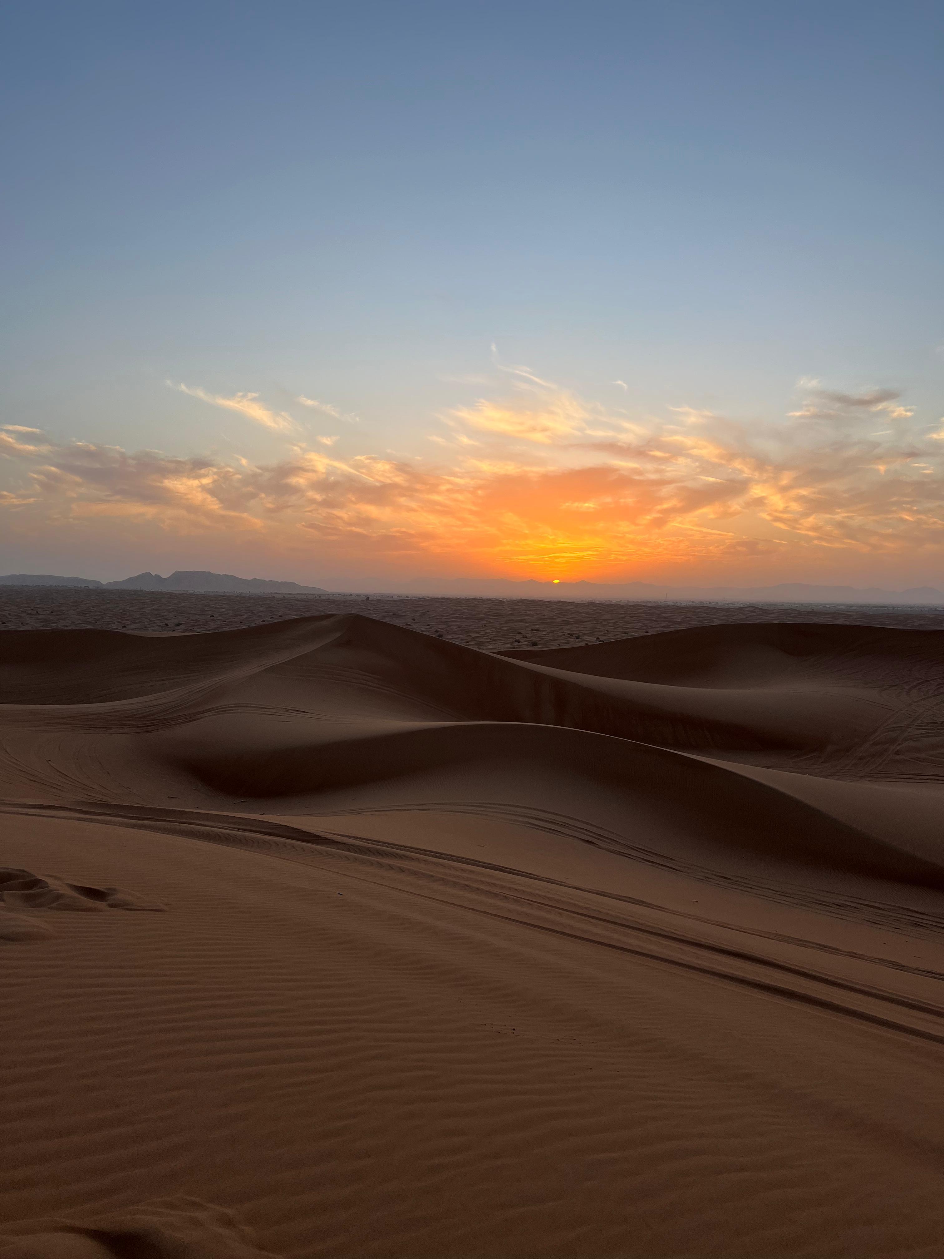 Sunrise Desert View with Dune Buggy Ride and Camel Riding experience in Dubai - Image 6