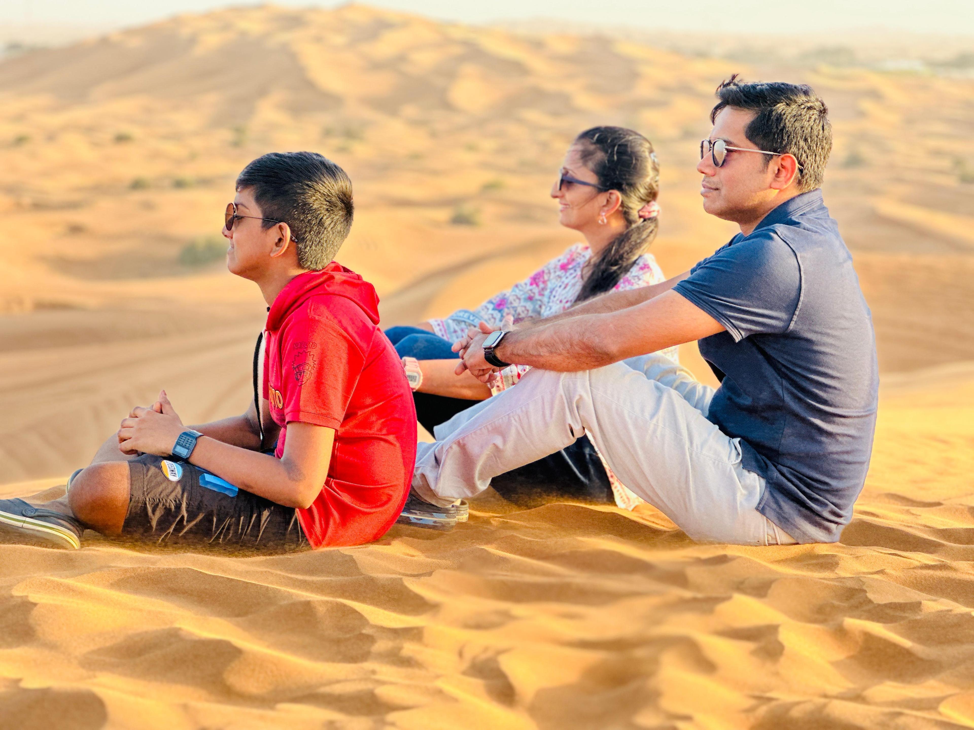 Dubai Morning Desert Safari experience in Dubai - Image 13