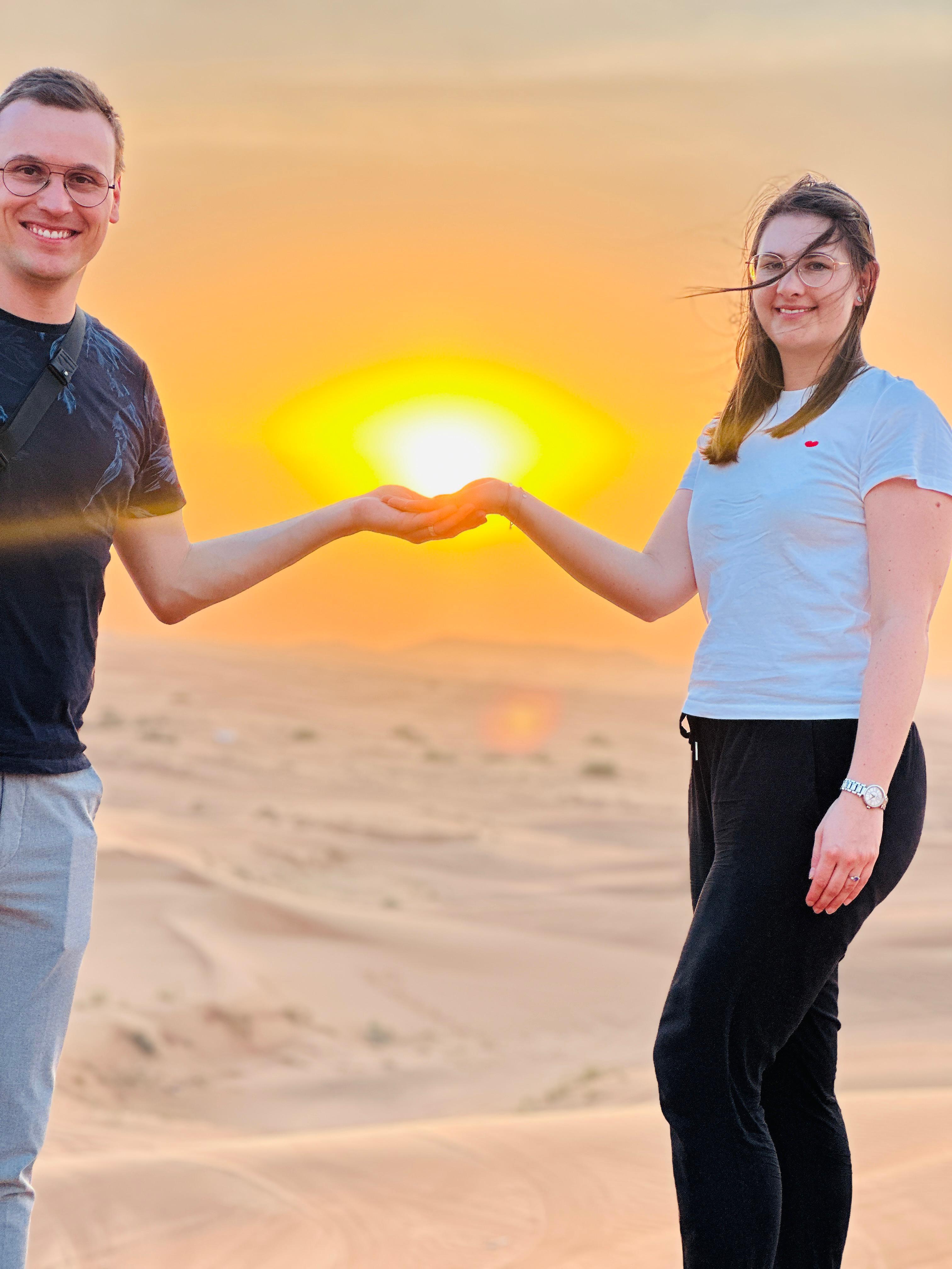 Dubai Evening Desert Safari with BBQ Dinner at Desert experience in Dubai - Image 11