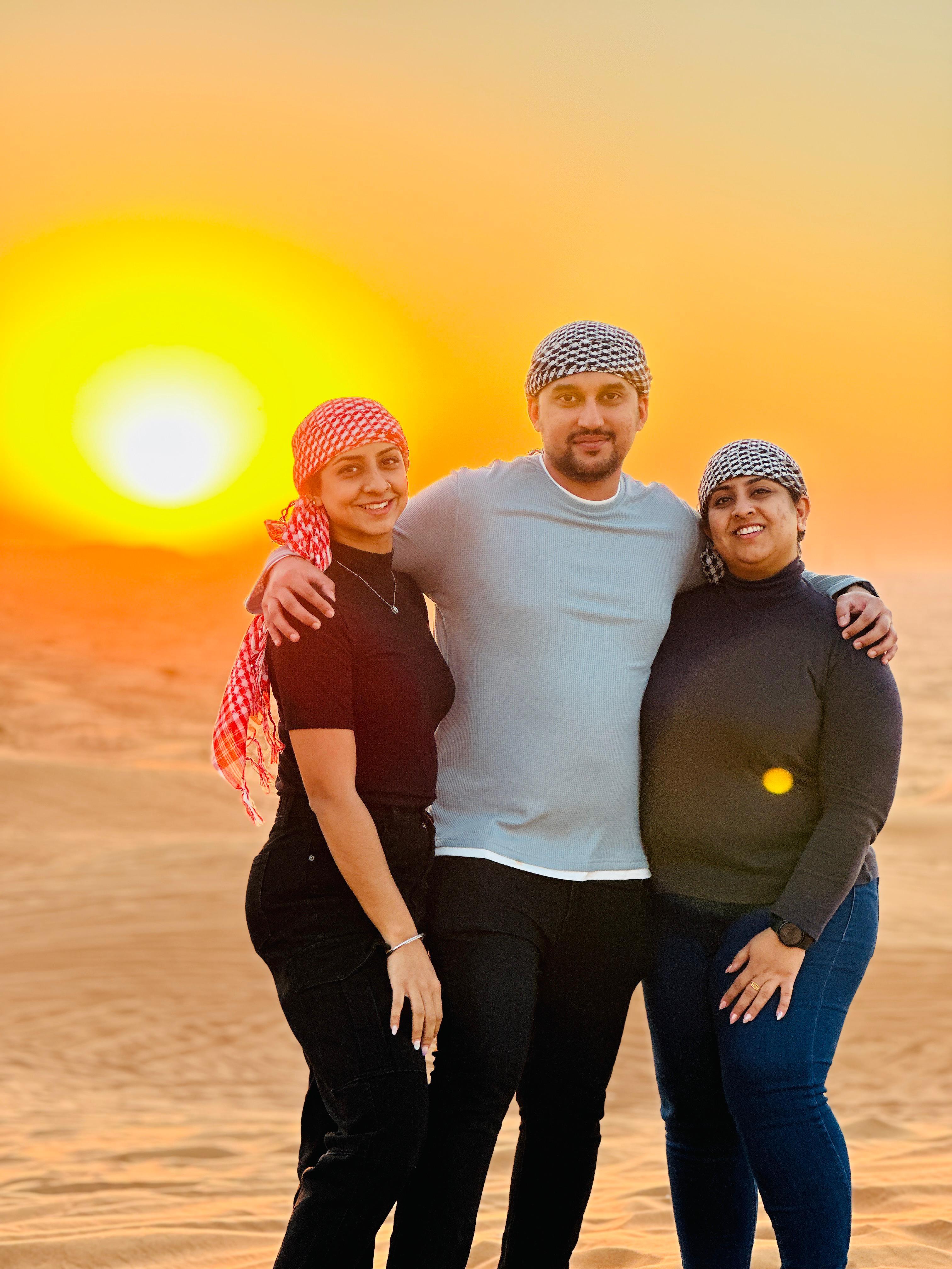 Dubai Evening Desert Safari with BBQ Dinner at Desert experience in Dubai - Image 14