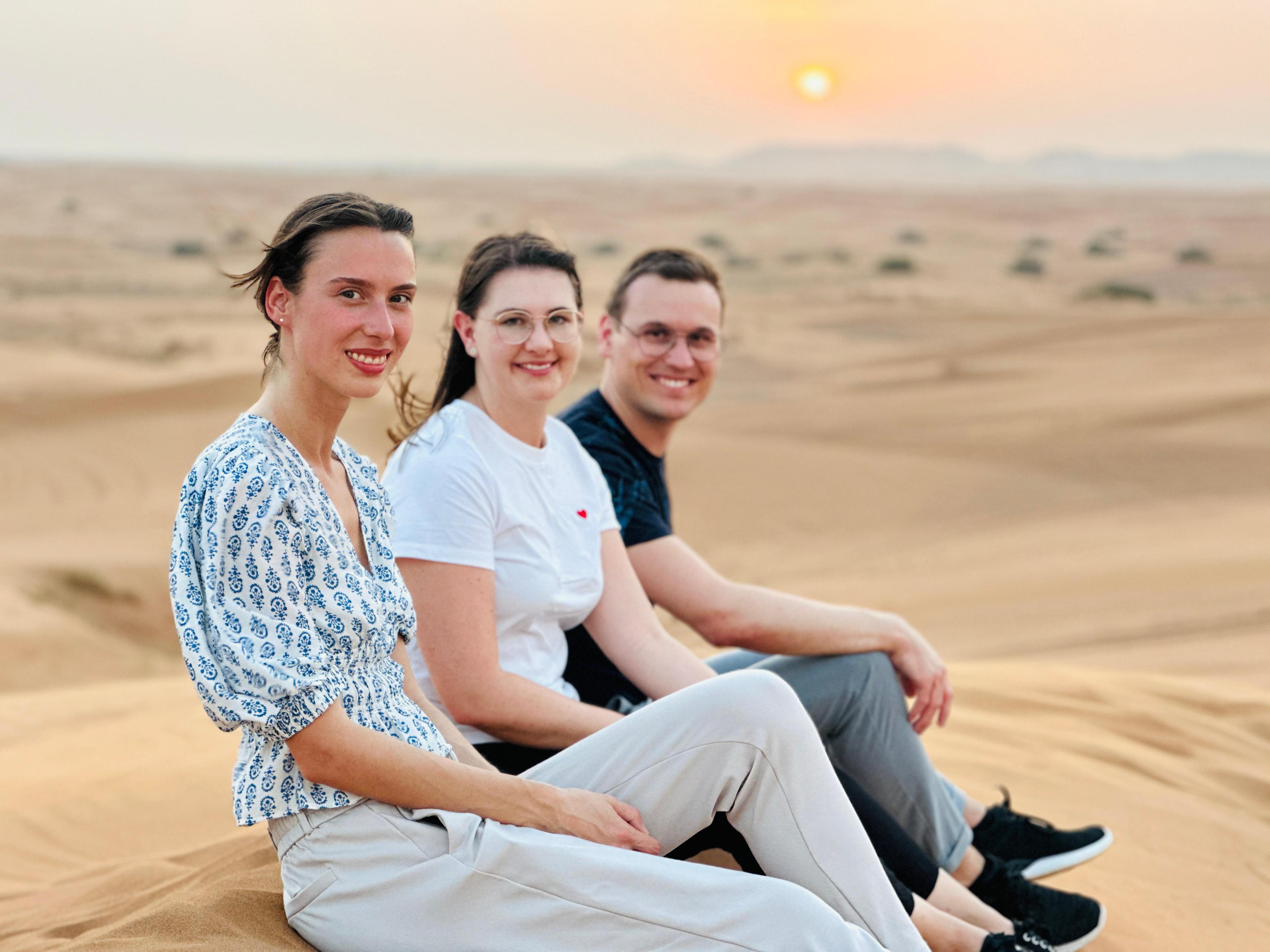Premium Desert Safari with Dinner at Premium Desert Camp experience in Dubai - Image 7