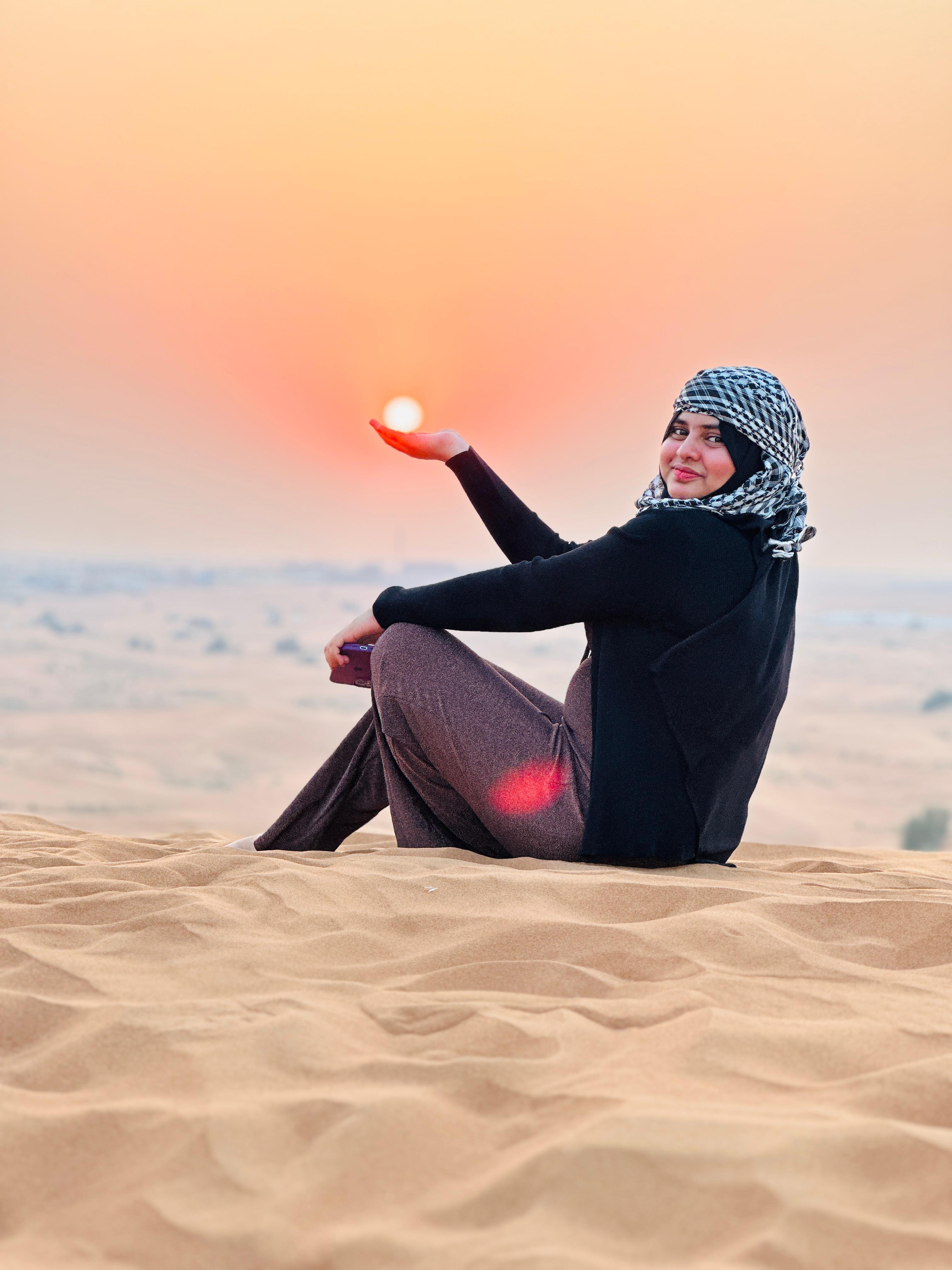 Premium Desert Safari with Dinner at Premium Desert Camp experience in Dubai - Image 11