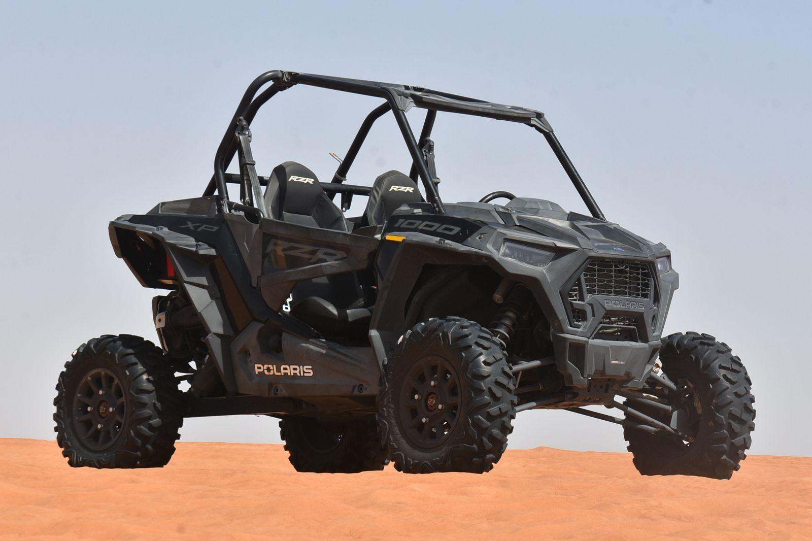 Premium Desert Safari with B.B.Q Dinner + DUNE BUGGY RIDE experience in Dubai - Image 5