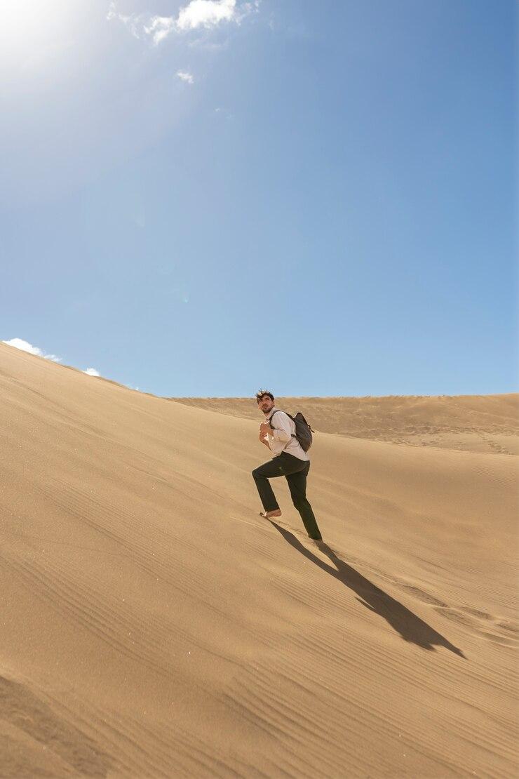 Premium Desert Safari with B.B.Q Dinner + DUNE BUGGY RIDE experience in Dubai - Image 8