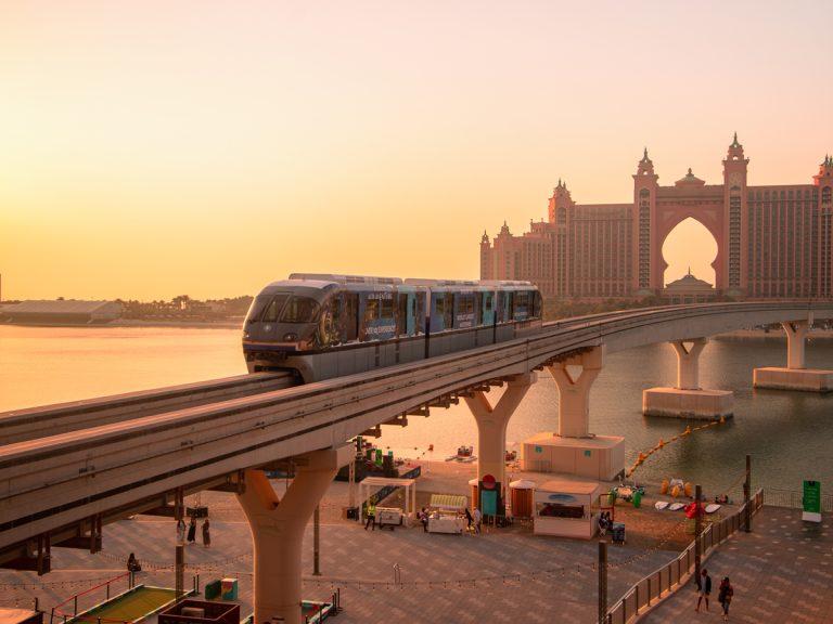 The Palm Monorail – Ride Through Dubai’s Iconic Palm Jumeira experience in Dubai - Image 7