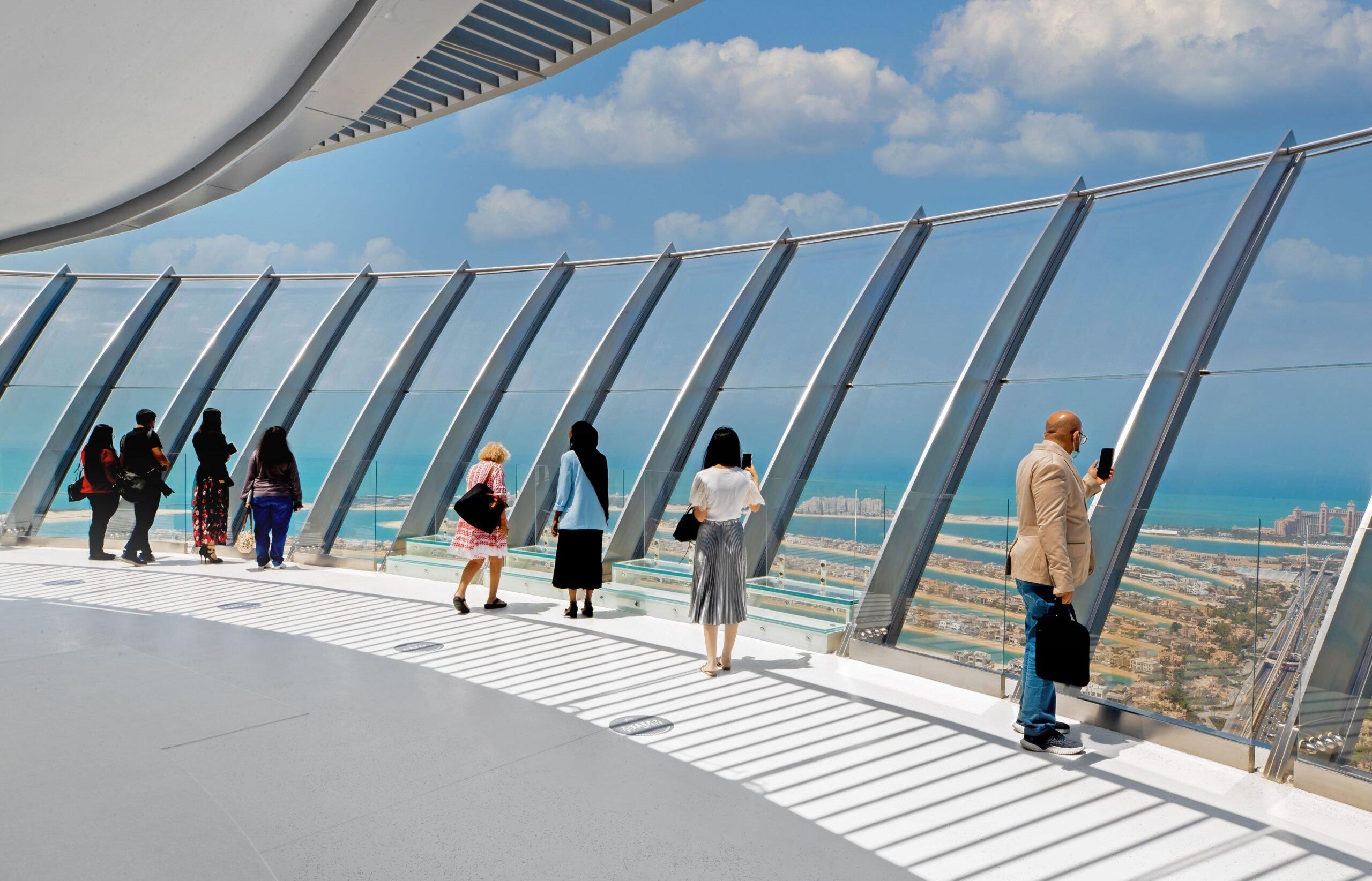 The View at The Palm – Non-Prime Time Access experience in Dubai - Image 8