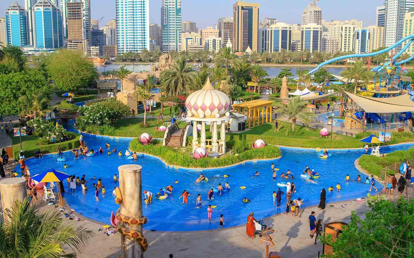 Al Montazah – Pearls Kingdom Water Park experience in Dubai - Image 10