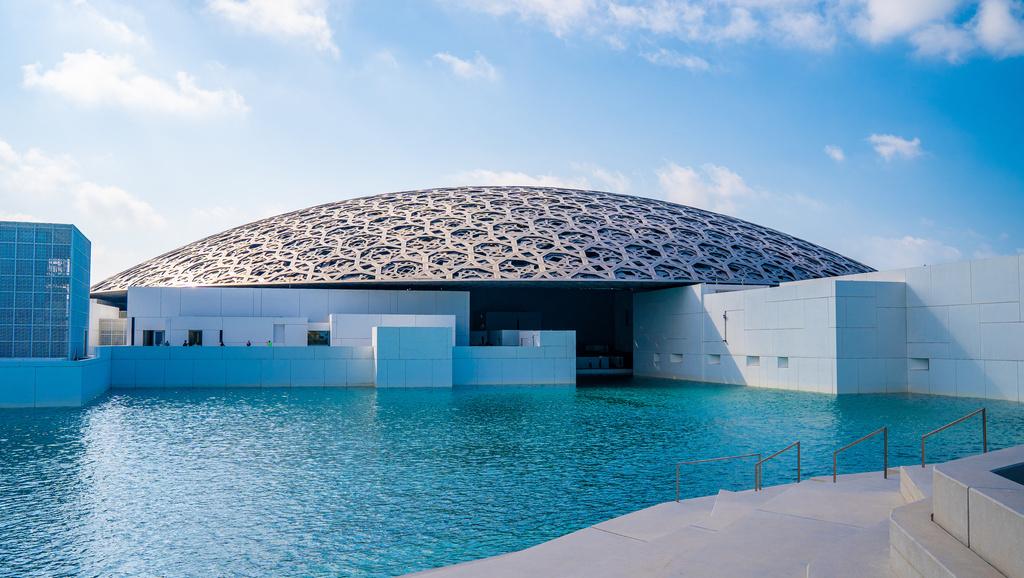 Louvre Museum Abu Dhabi experience in Dubai - Image 3