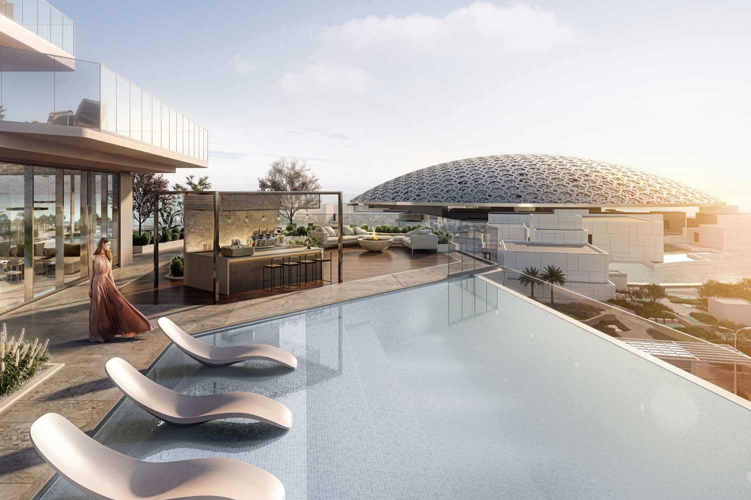 Louvre Museum Abu Dhabi experience in Dubai - Image 4