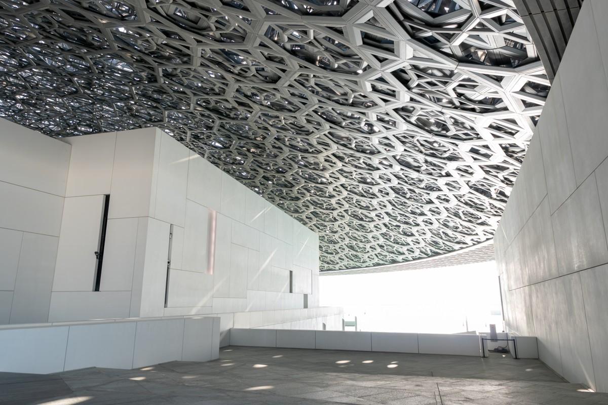 Louvre Museum Abu Dhabi experience in Dubai - Image 5