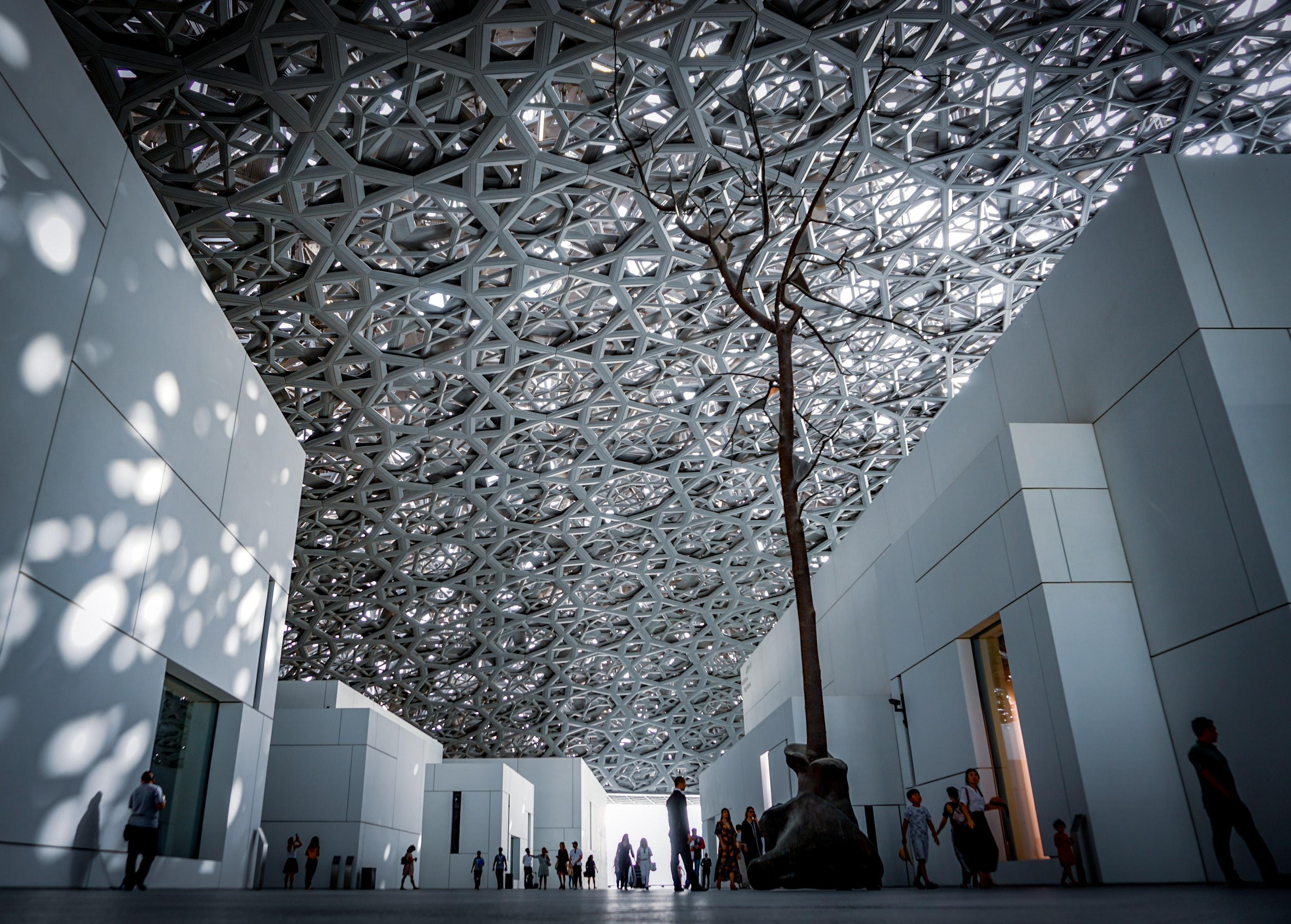 Louvre Museum Abu Dhabi experience in Dubai - Image 7