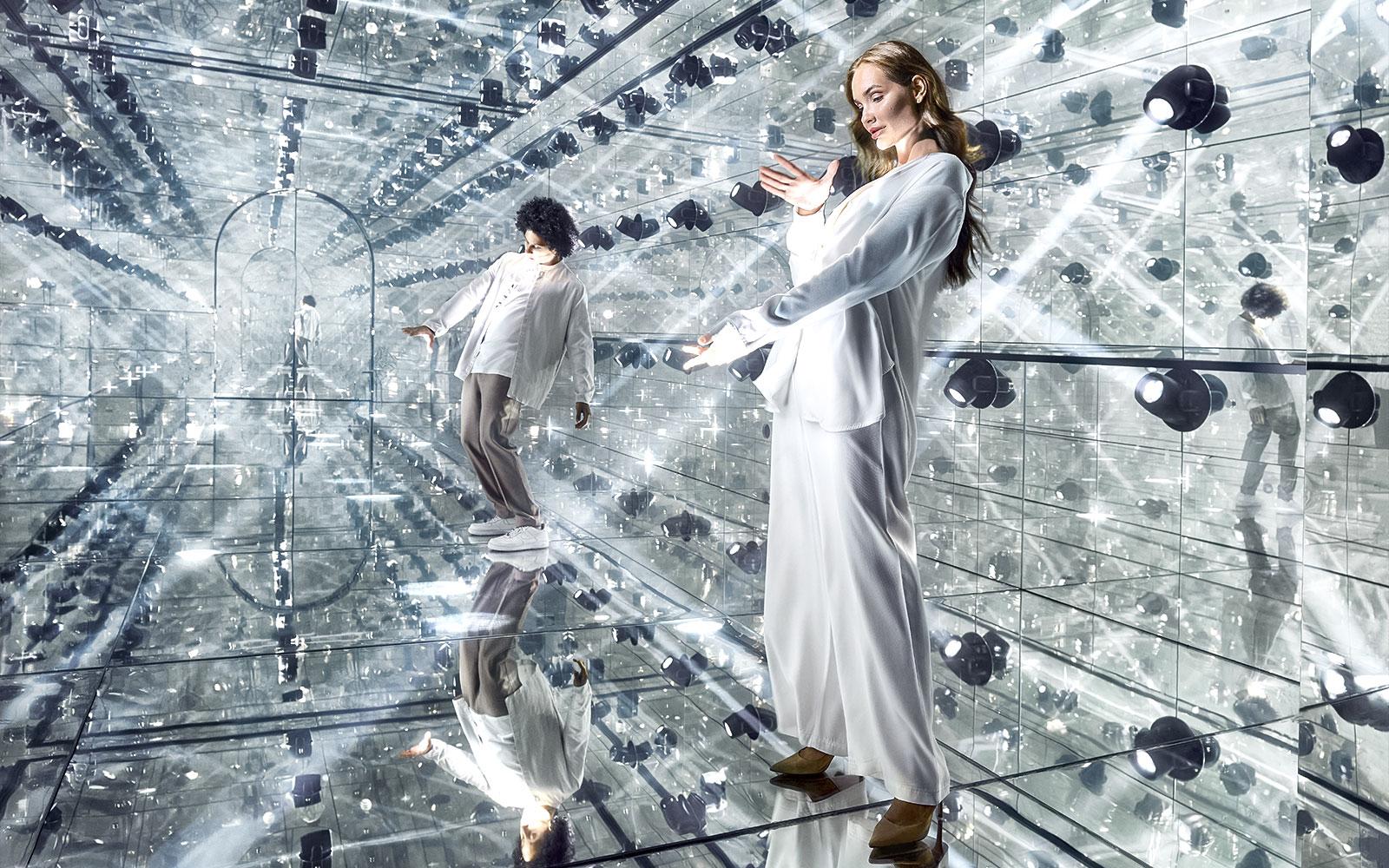 AYA Universe Dubai – Cosmic Light & Sound Adventure experience in Dubai - Image 3