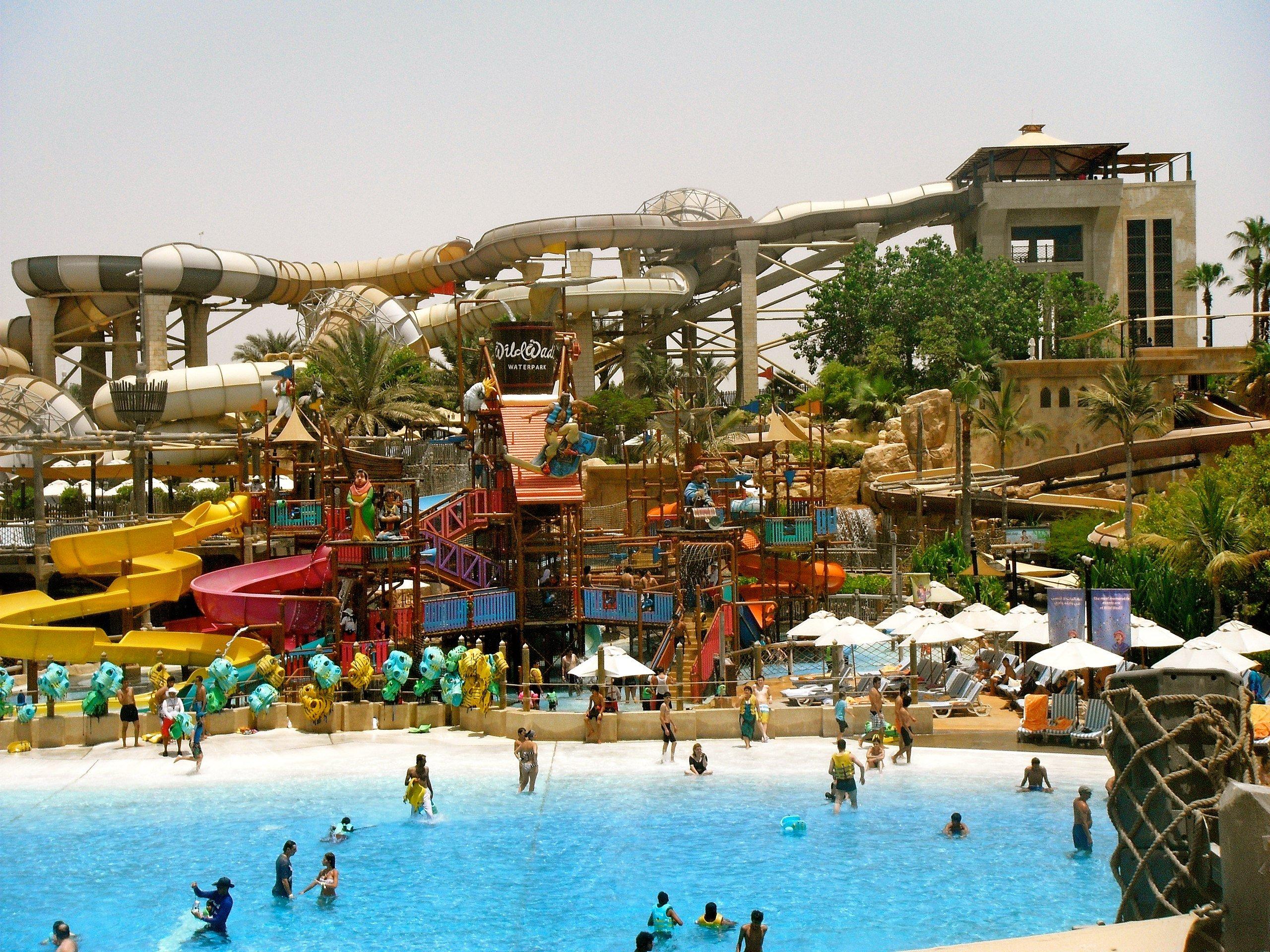Wild Wadi Waterpark experience in Dubai - Image 6