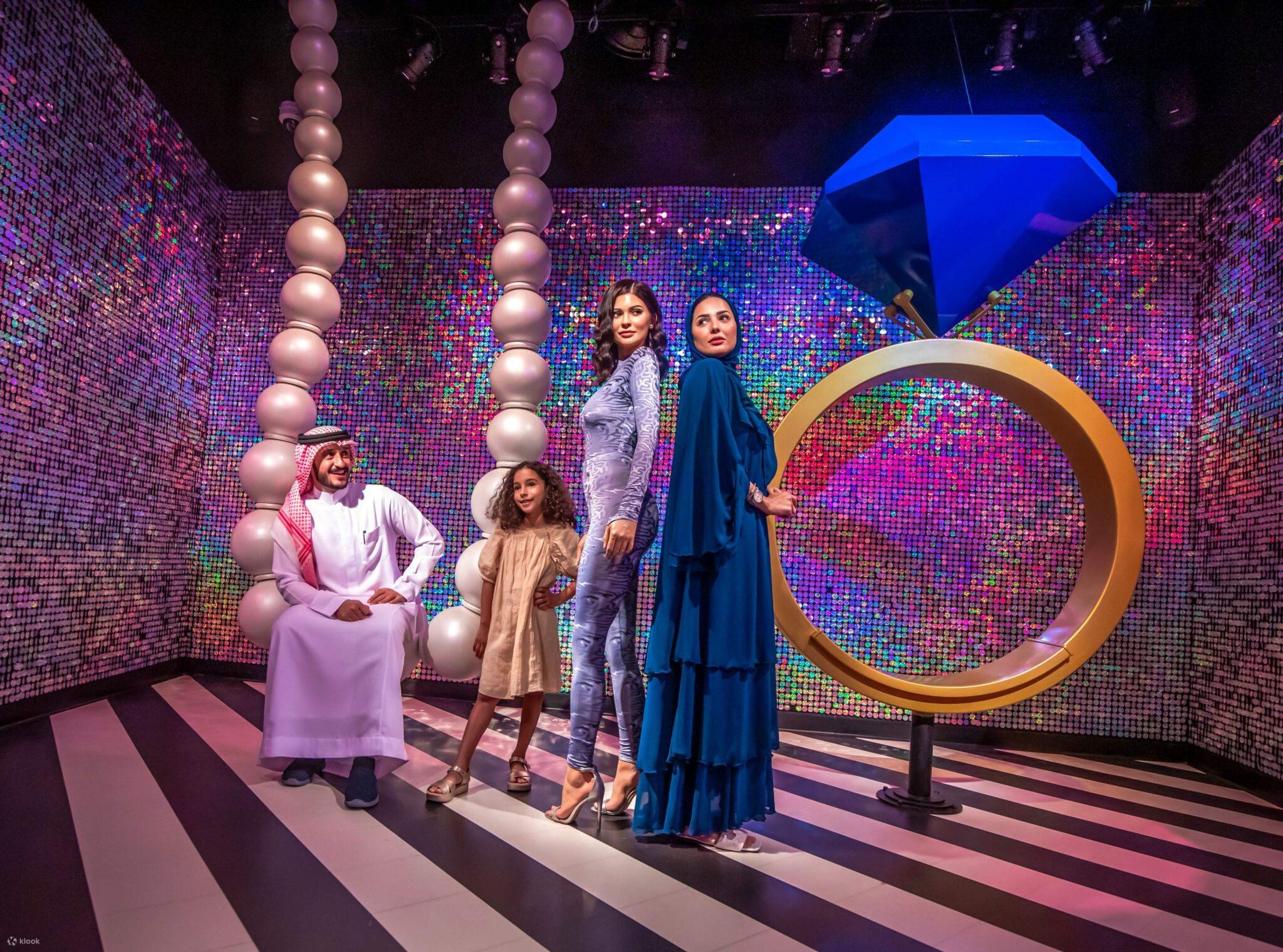 Madame Tussauds Dubai – Meet the Stars in Wax experience in Dubai - Image 4