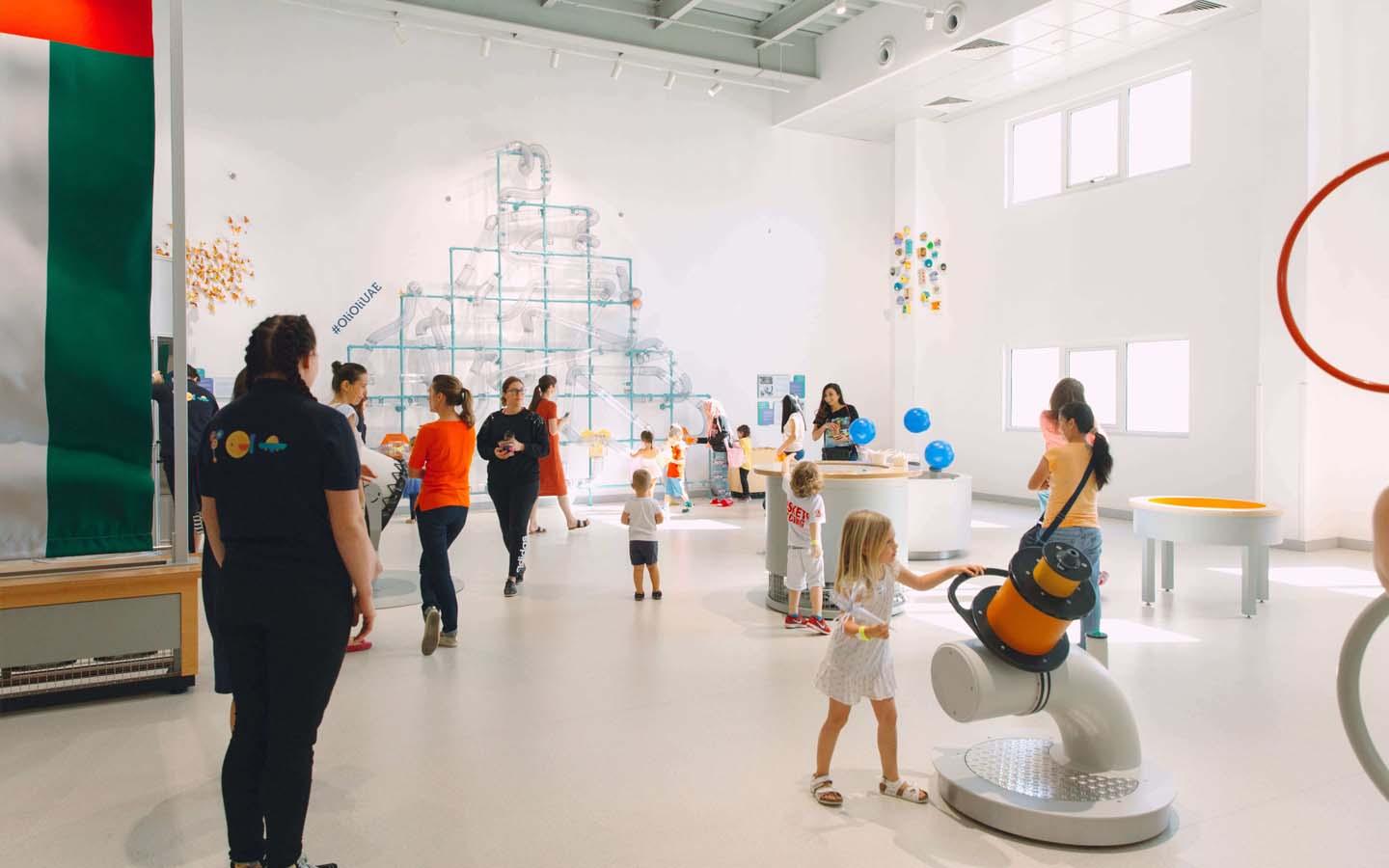 OliOli Children’s Play Museum experience in Dubai - Image 8