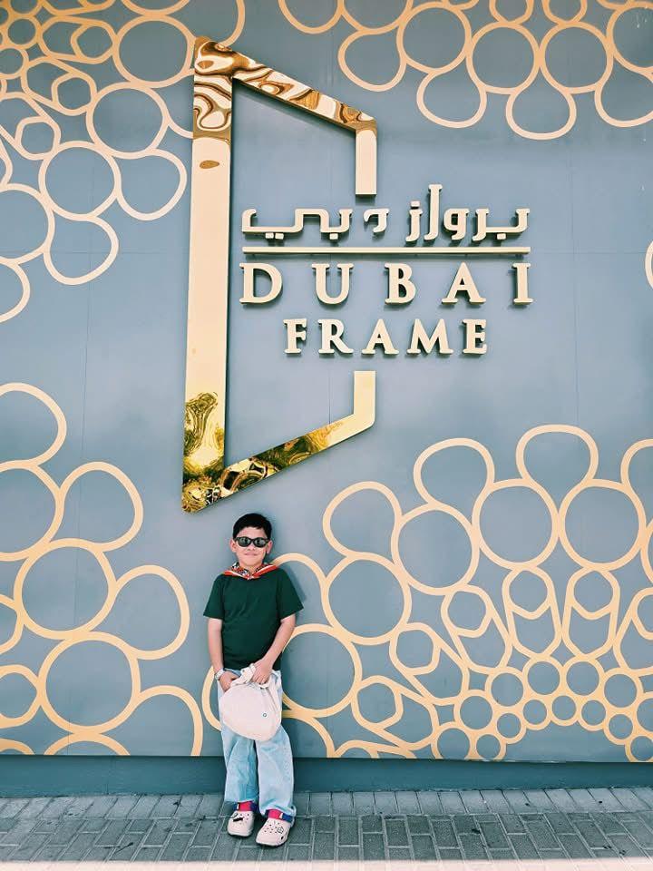 Dubai Frame & Desert Safari Combo Adventure experience in Dubai - Image 3