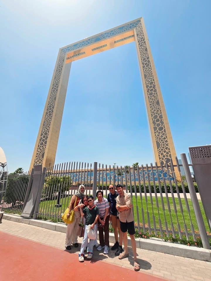 Dubai Frame & Desert Safari Combo Adventure experience in Dubai - Image 4