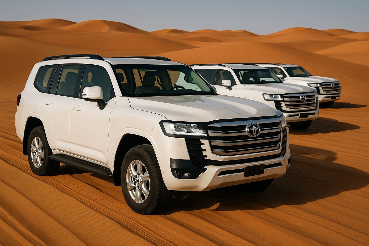 Dubai Frame & Desert Safari Combo Adventure experience in Dubai - Image 7