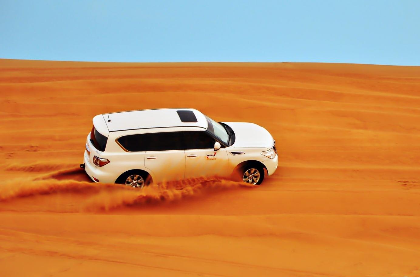 Dubai Frame & Desert Safari Combo Adventure experience in Dubai - Image 10