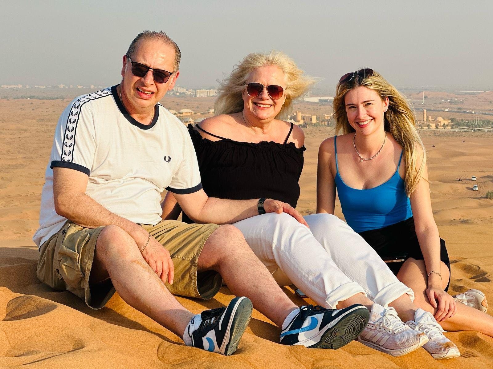 IMG Worlds of Adventure & Dubai Desert Safari Combo experience in Dubai - Image 14