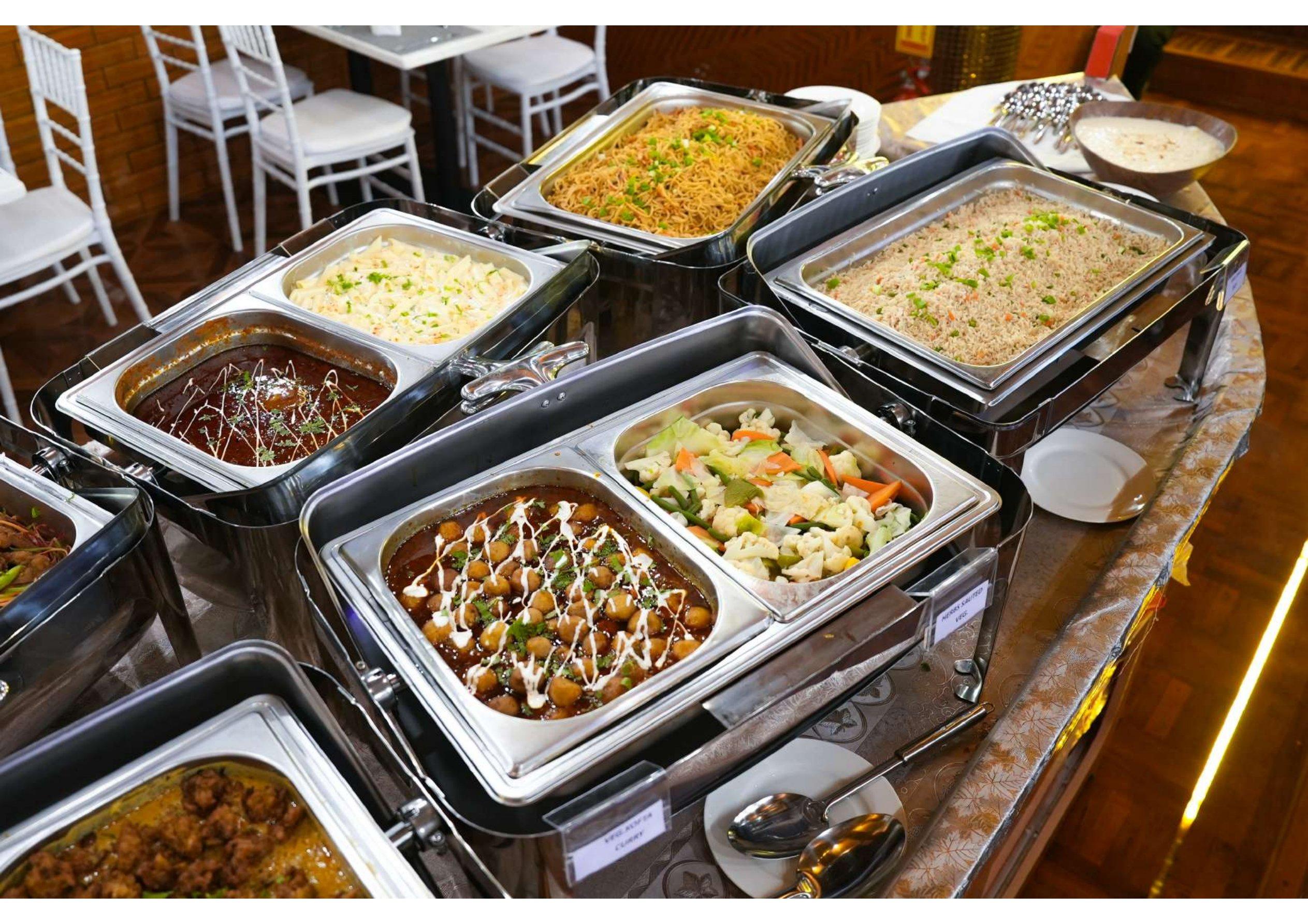 Evening Marina Dhow Cruise with Dinner experience in Dubai - Image 15