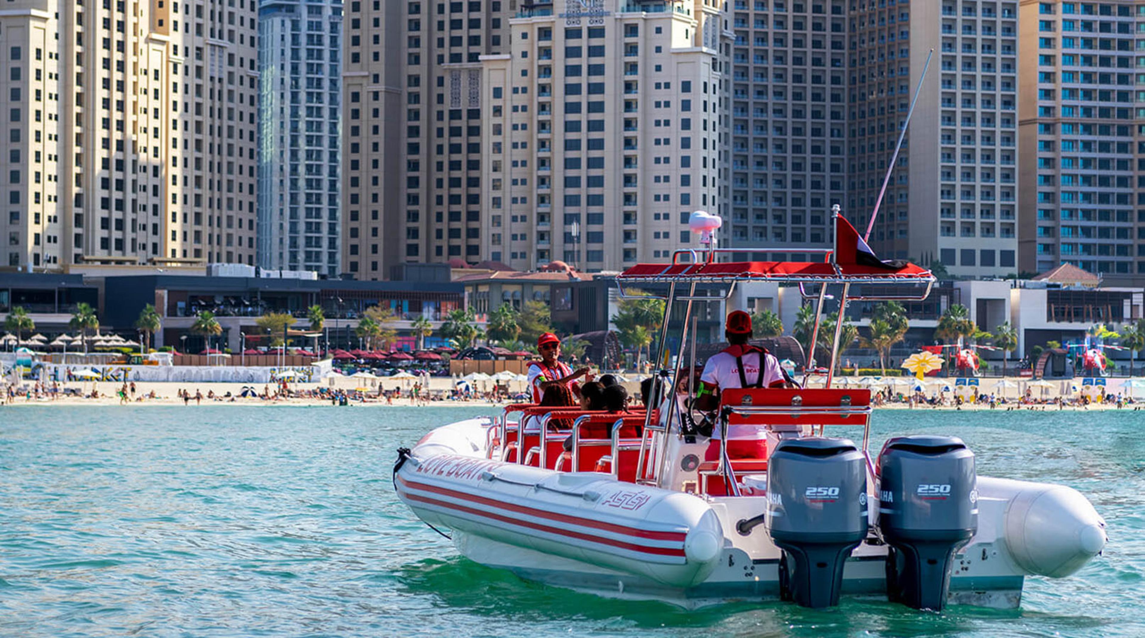 Love Boat Ride in Dubai Marina experience in Dubai - Image 5
