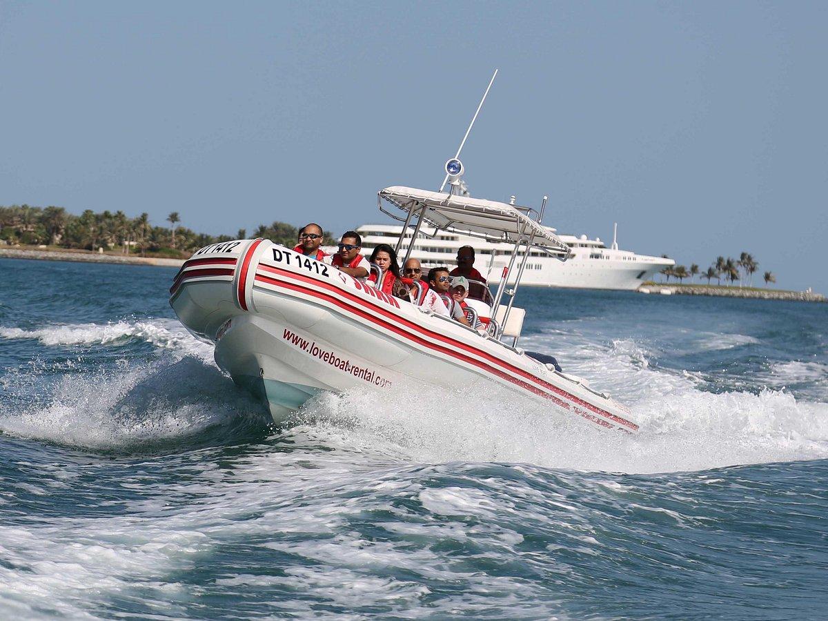 Love Boat Ride in Dubai Marina experience in Dubai - Image 7