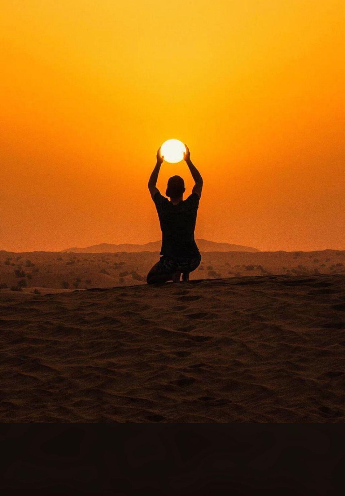 Dubai Sunrise View With Dune Bashing experience in Dubai - Image 9