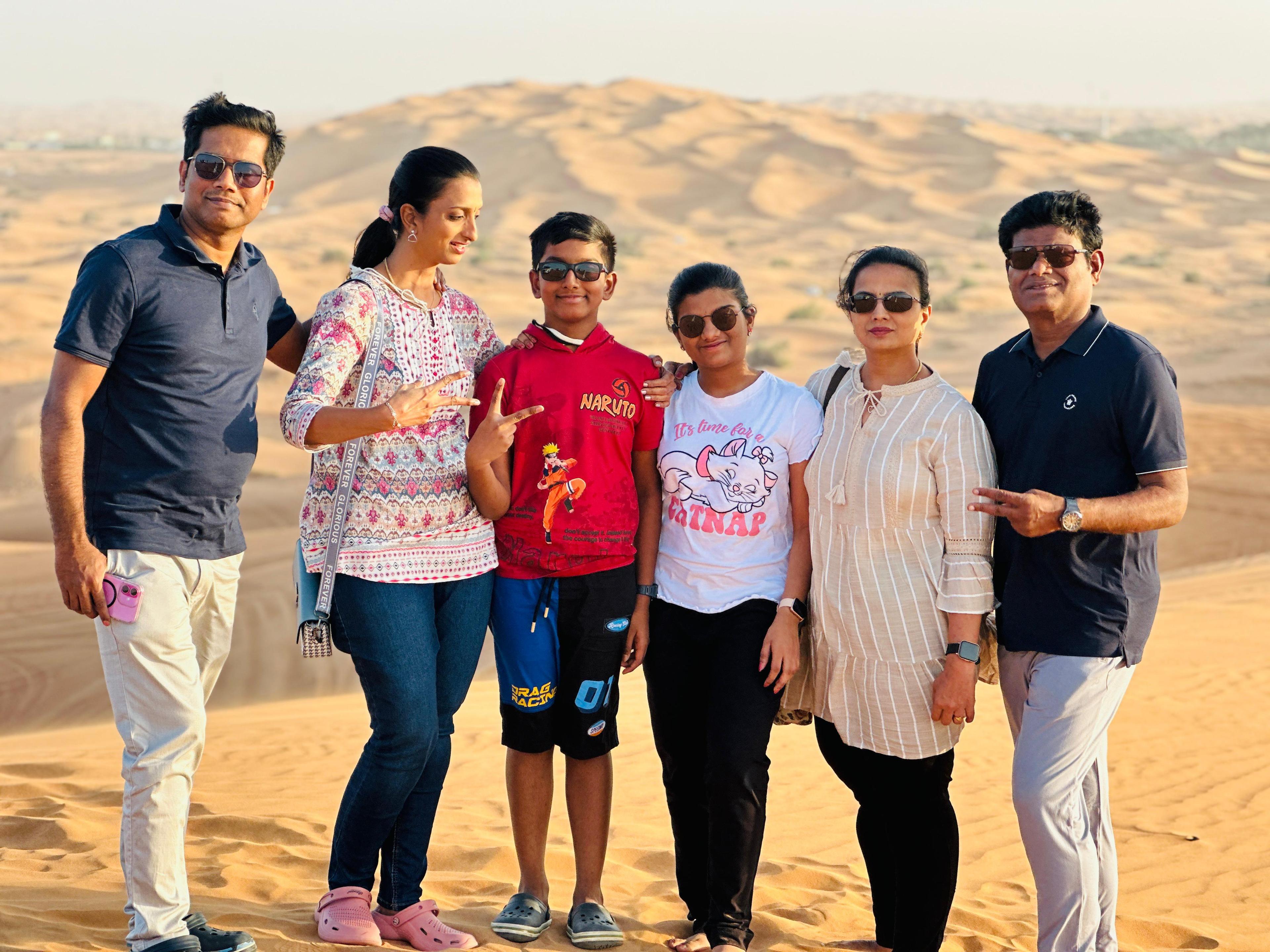 Premium Desert Safari with B.B.Q Dinner + Dune Buggy Ride experience in Dubai - Image 11