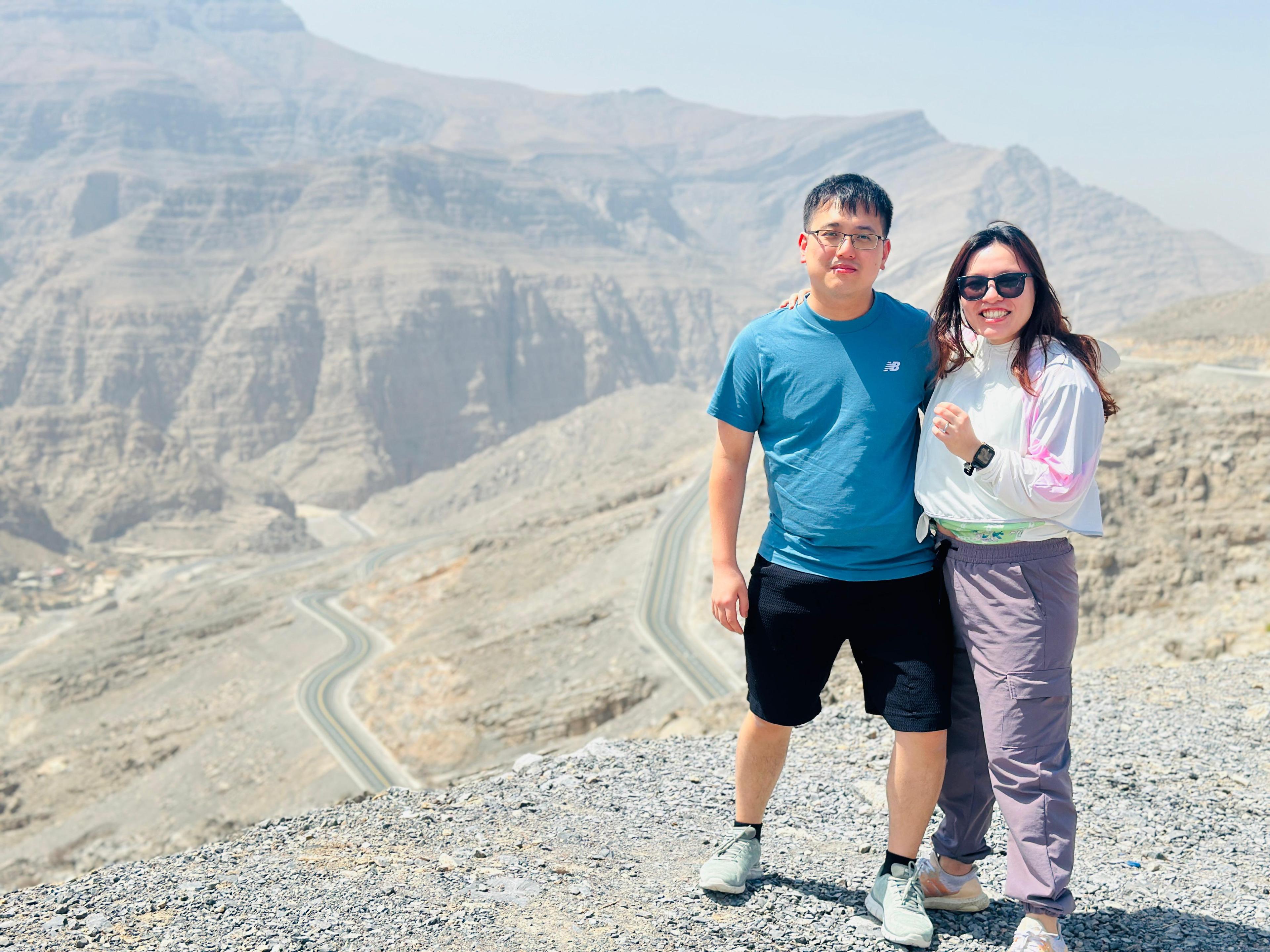 From Dubai: Jabel Jais High Mountain Tour with Transfers experience in Dubai - Image 6