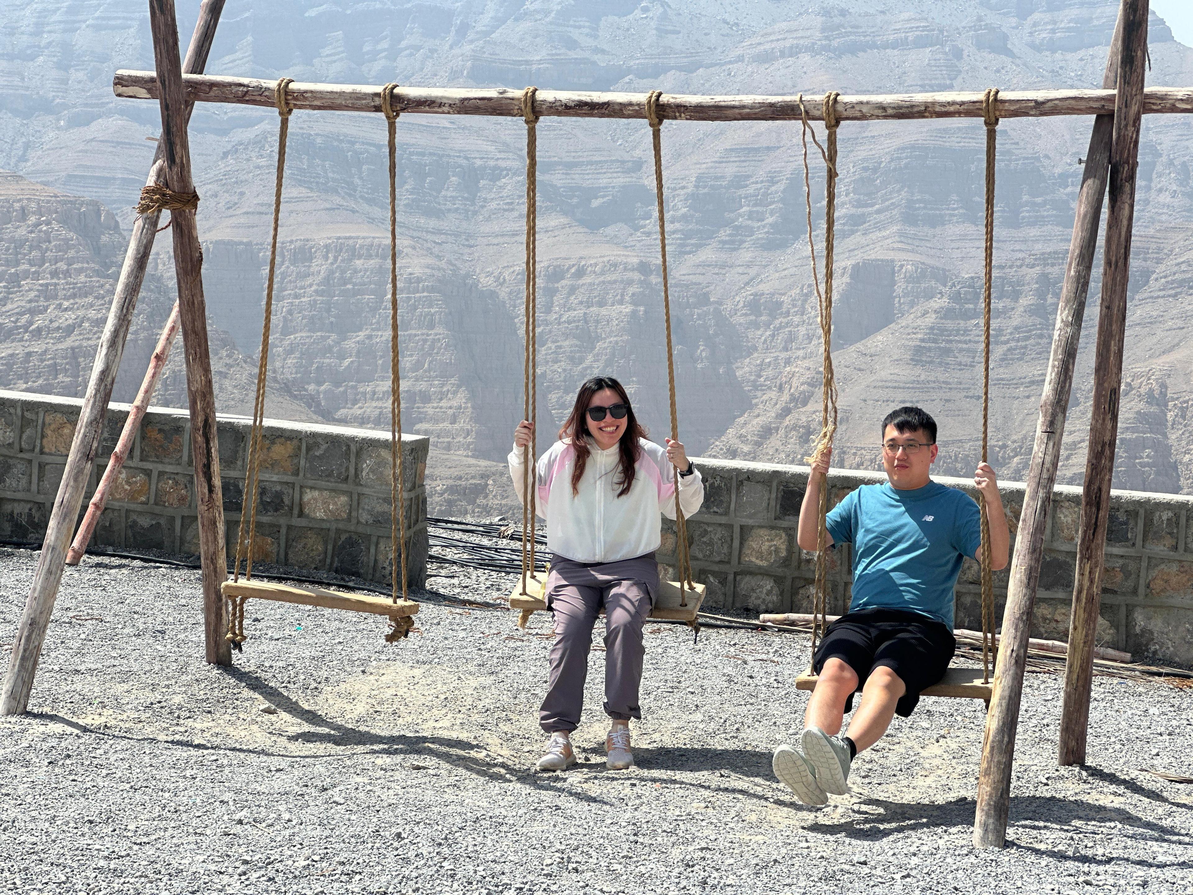 From Dubai: Jabel Jais High Mountain Tour with Transfers experience in Dubai - Image 7