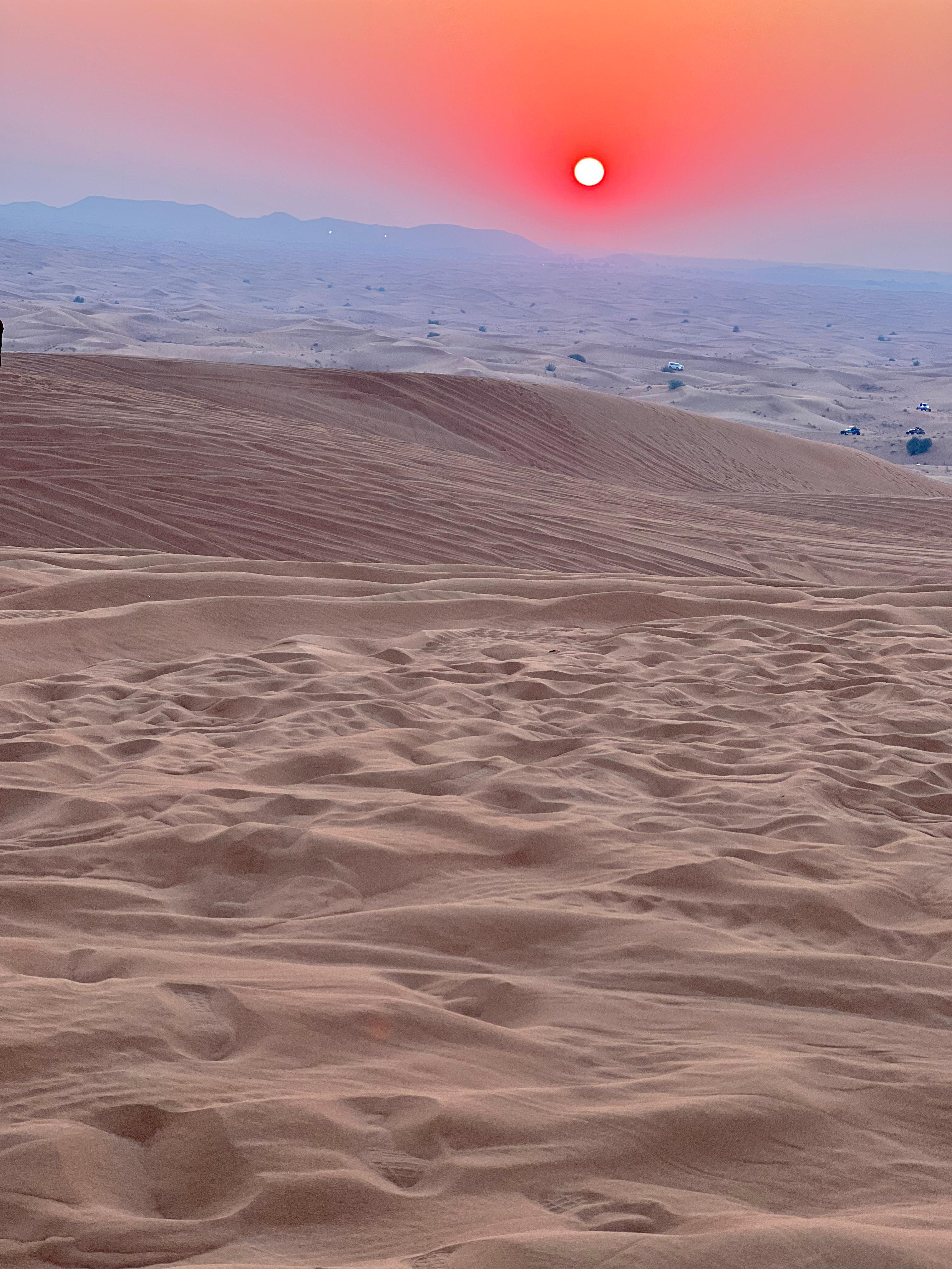 Dubai Sunrise View With Dune Bashing experience in Dubai - Image 14
