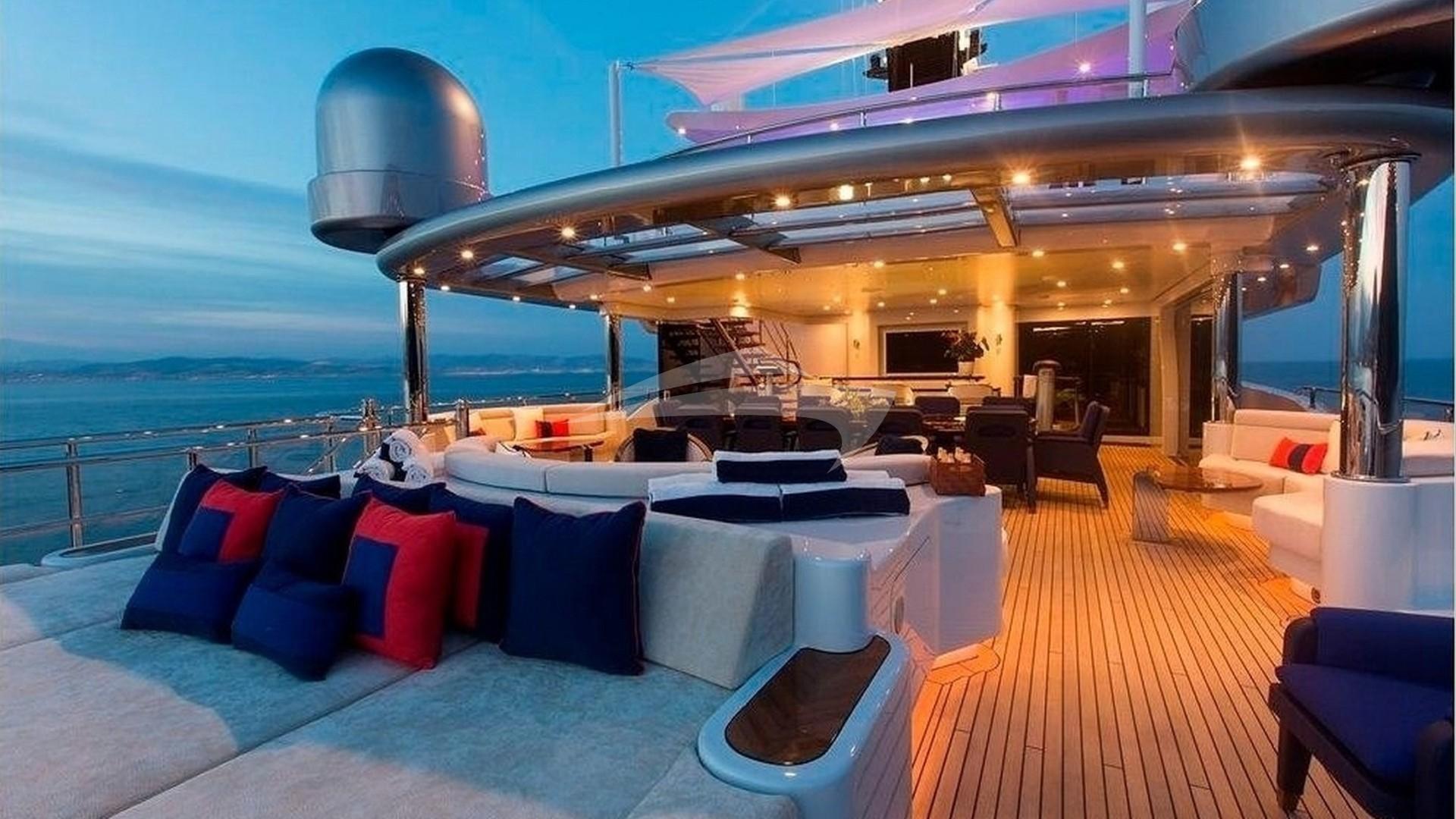 Premium Lotus Royale Megayacht Dinner Cruise