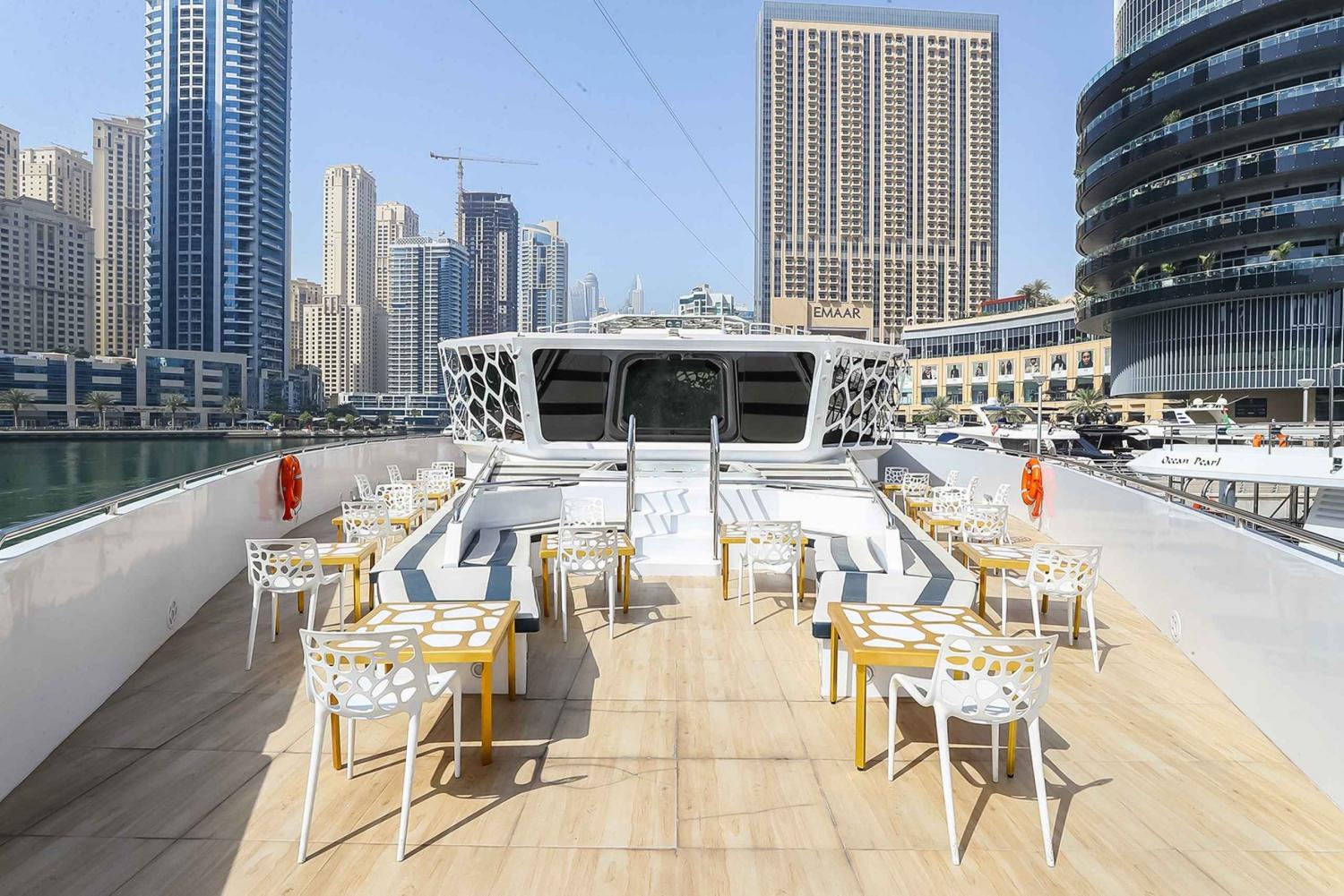 Premium Lotus Royale Megayacht Dinner Cruise