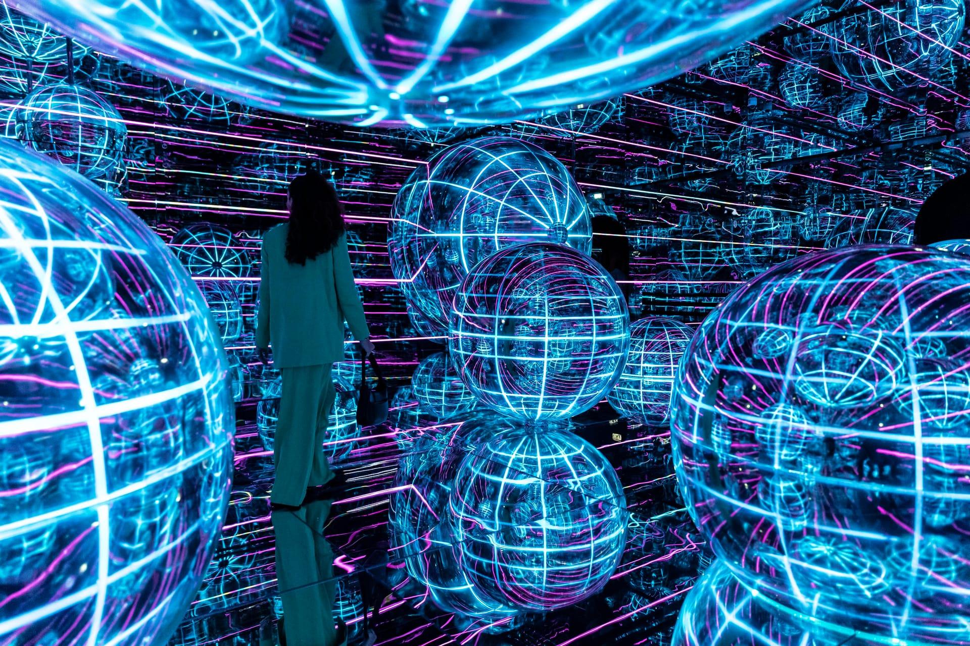 AYA Universe – Cosmic Light & Sound Adventure