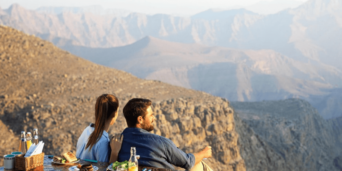 Combo : Jabel Jais Tour & Dubai Desert Safari with Dinner