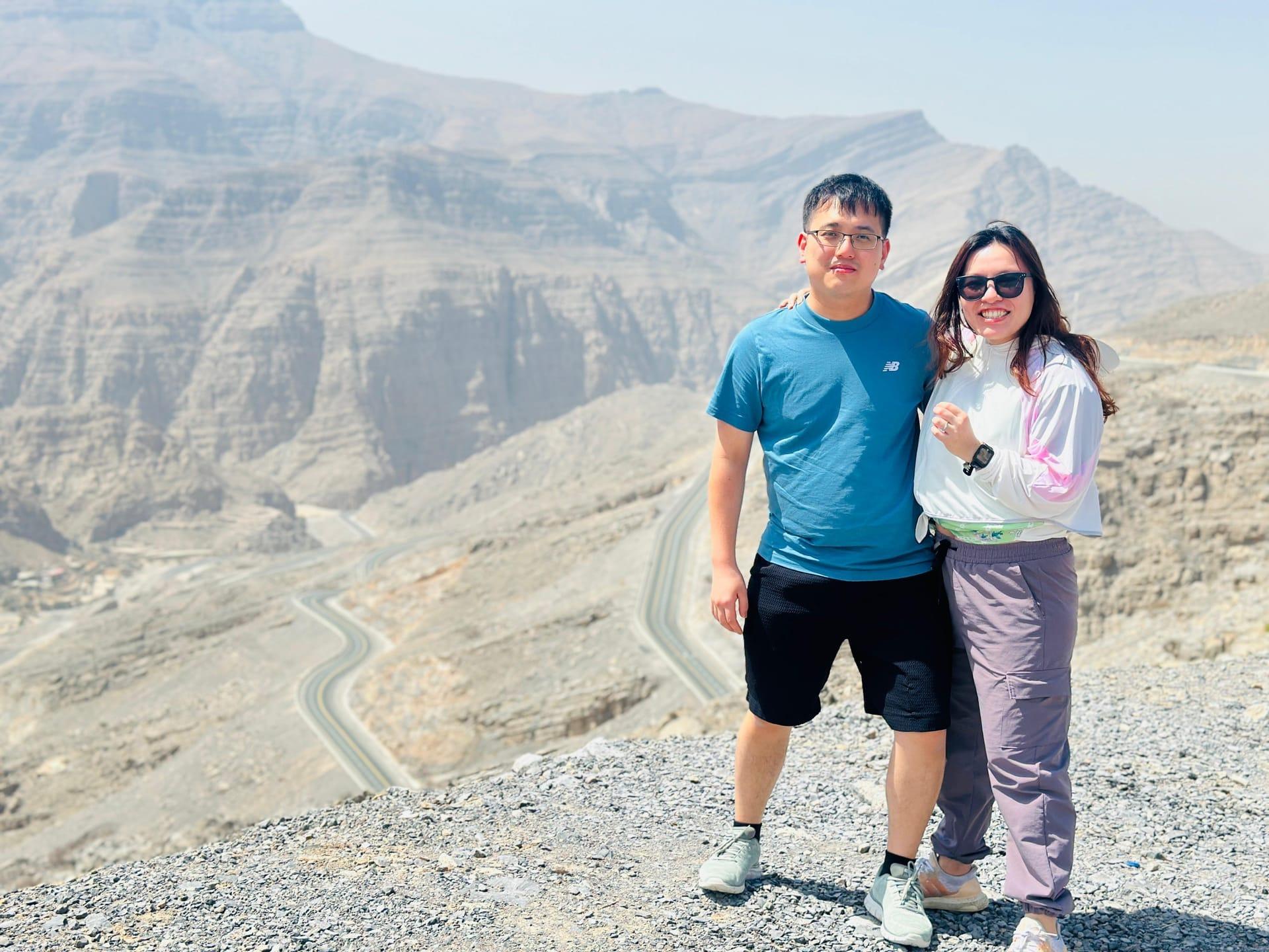 Combo : Jabel Jais Tour & Dubai Desert Safari with Dinner